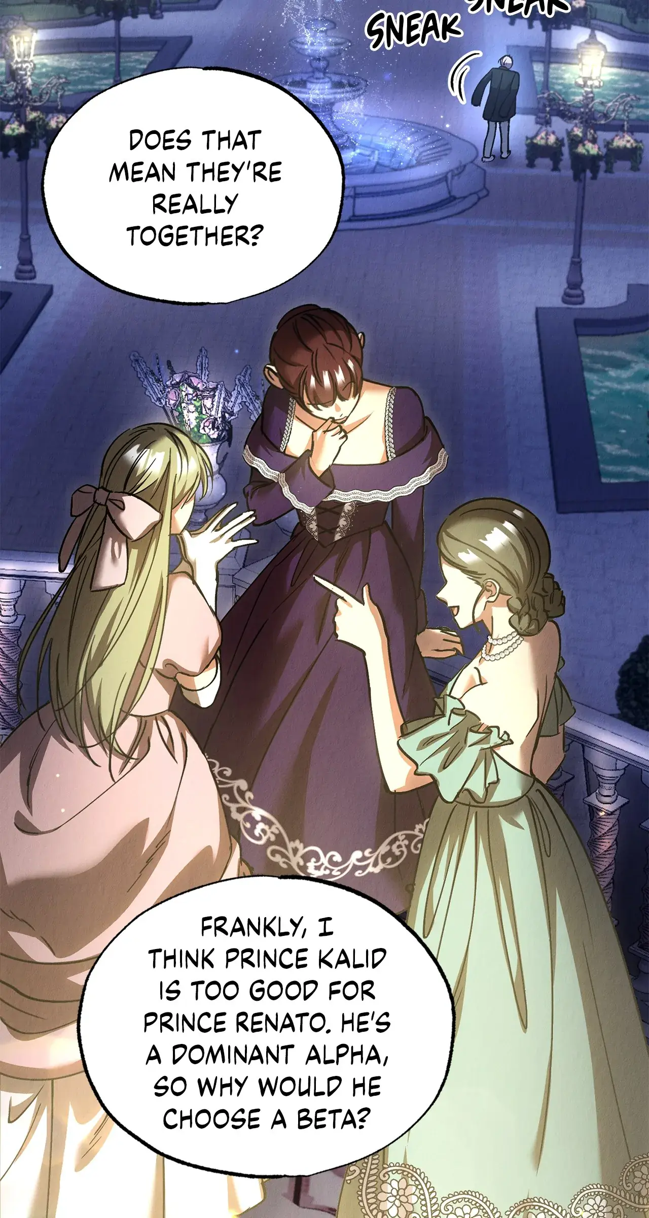 A Second Chance for the Outcast Prince Chapter 31 Page 48
