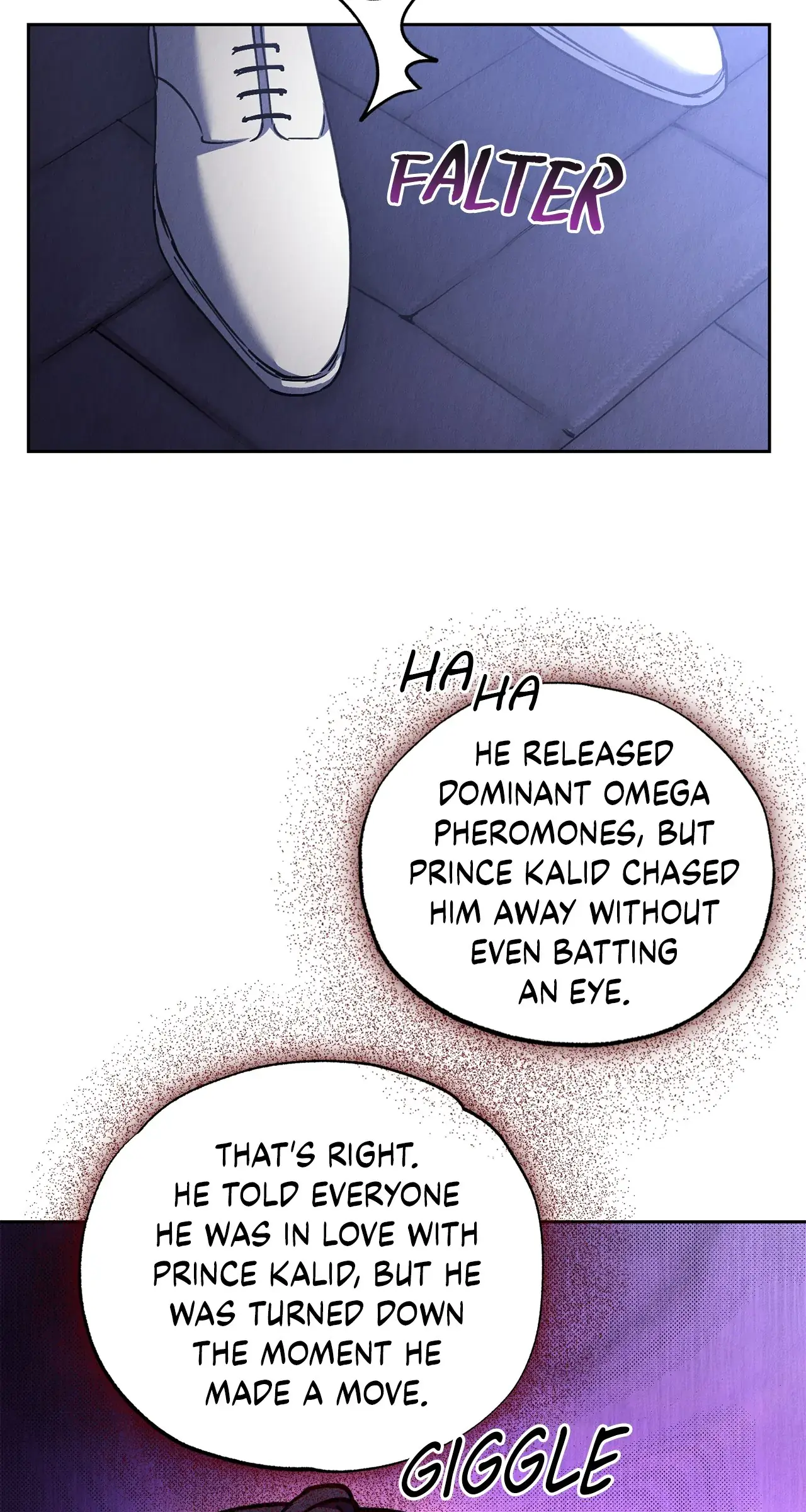 A Second Chance for the Outcast Prince Chapter 31 Page 50