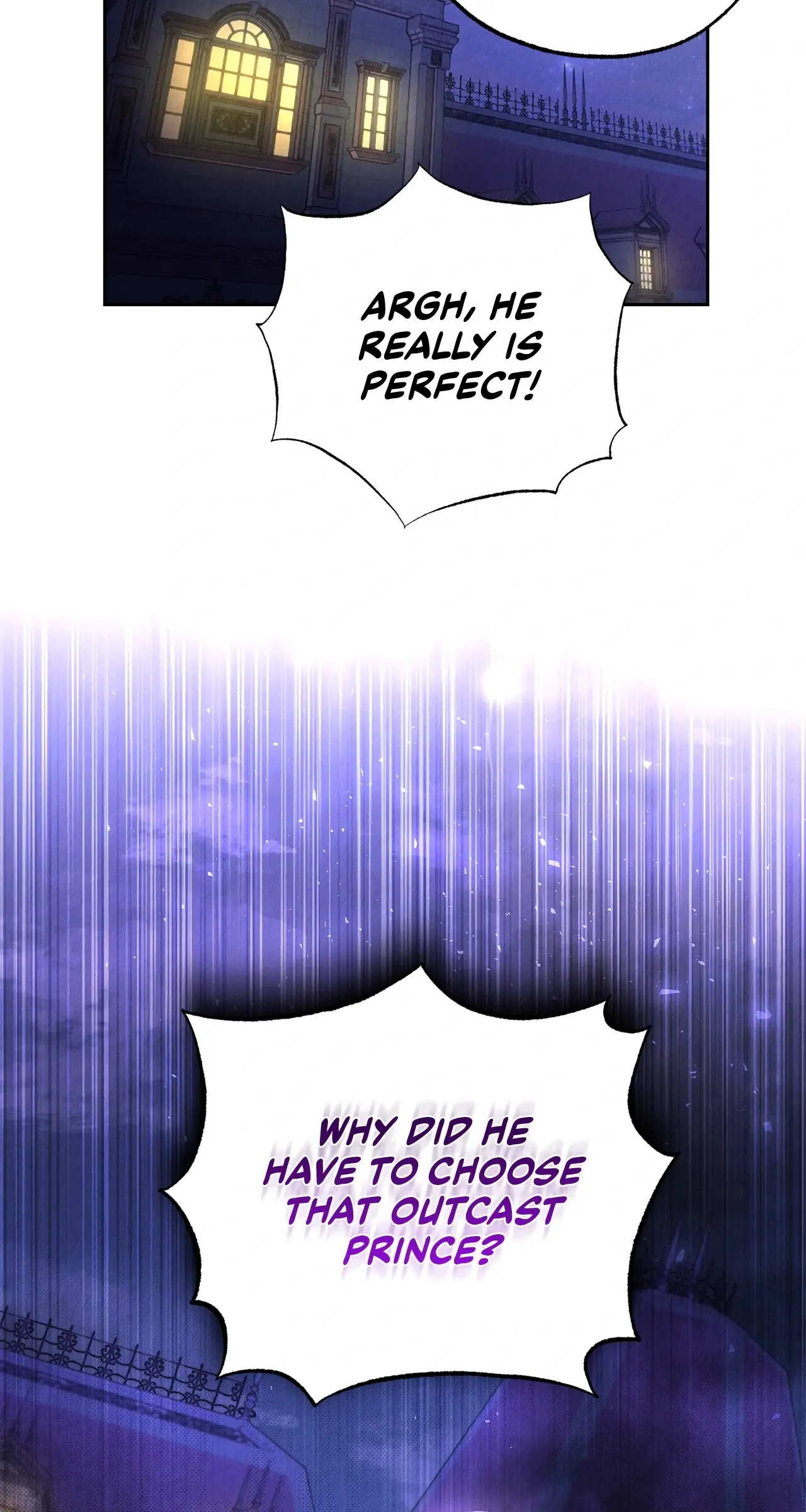 A Second Chance for the Outcast Prince Chapter 31 Page 57