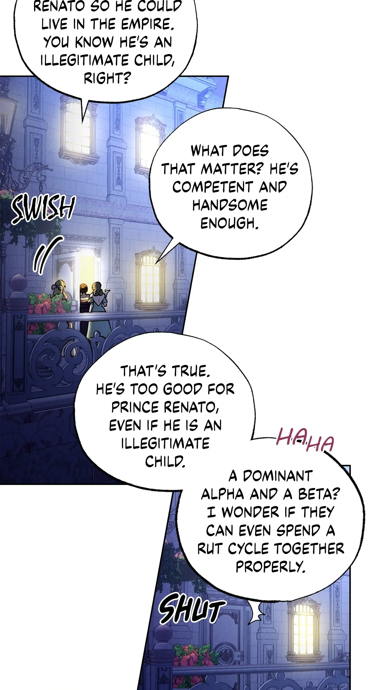 A Second Chance for the Outcast Prince Chapter 31 Page 59
