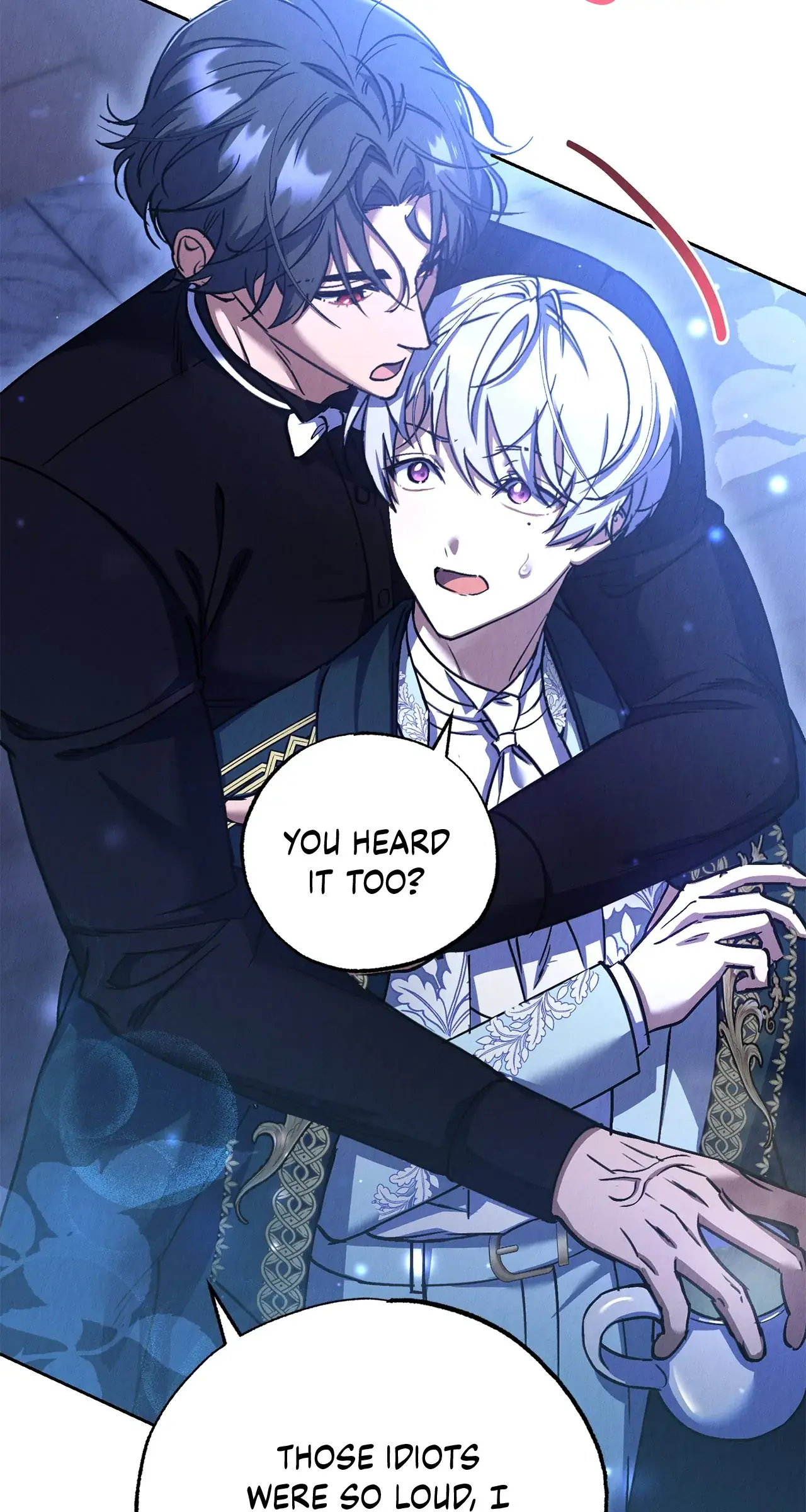 A Second Chance for the Outcast Prince Chapter 31 Page 63