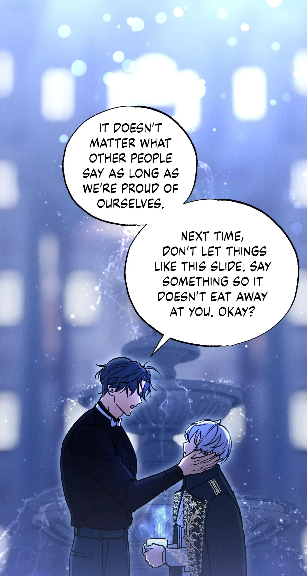 A Second Chance for the Outcast Prince Chapter 31 Page 72