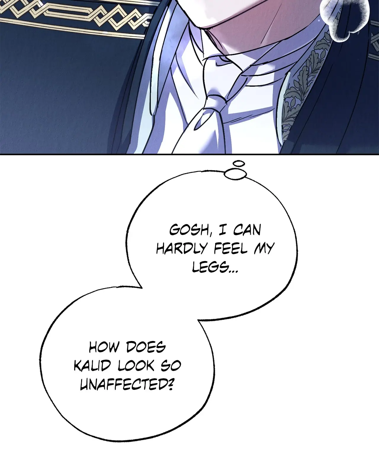A Second Chance for the Outcast Prince Chapter 32 Page 12