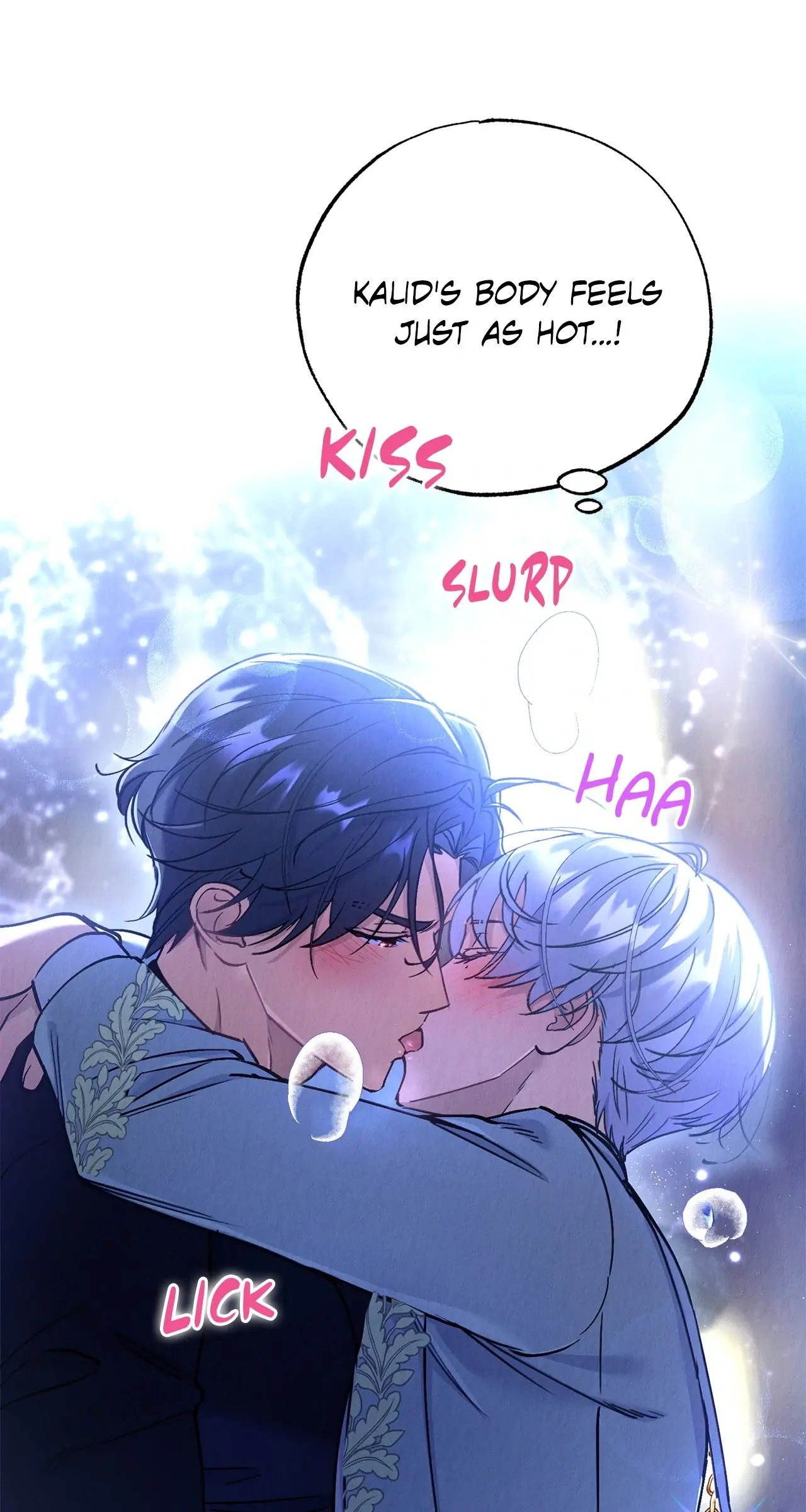 A Second Chance for the Outcast Prince Chapter 32 Page 22