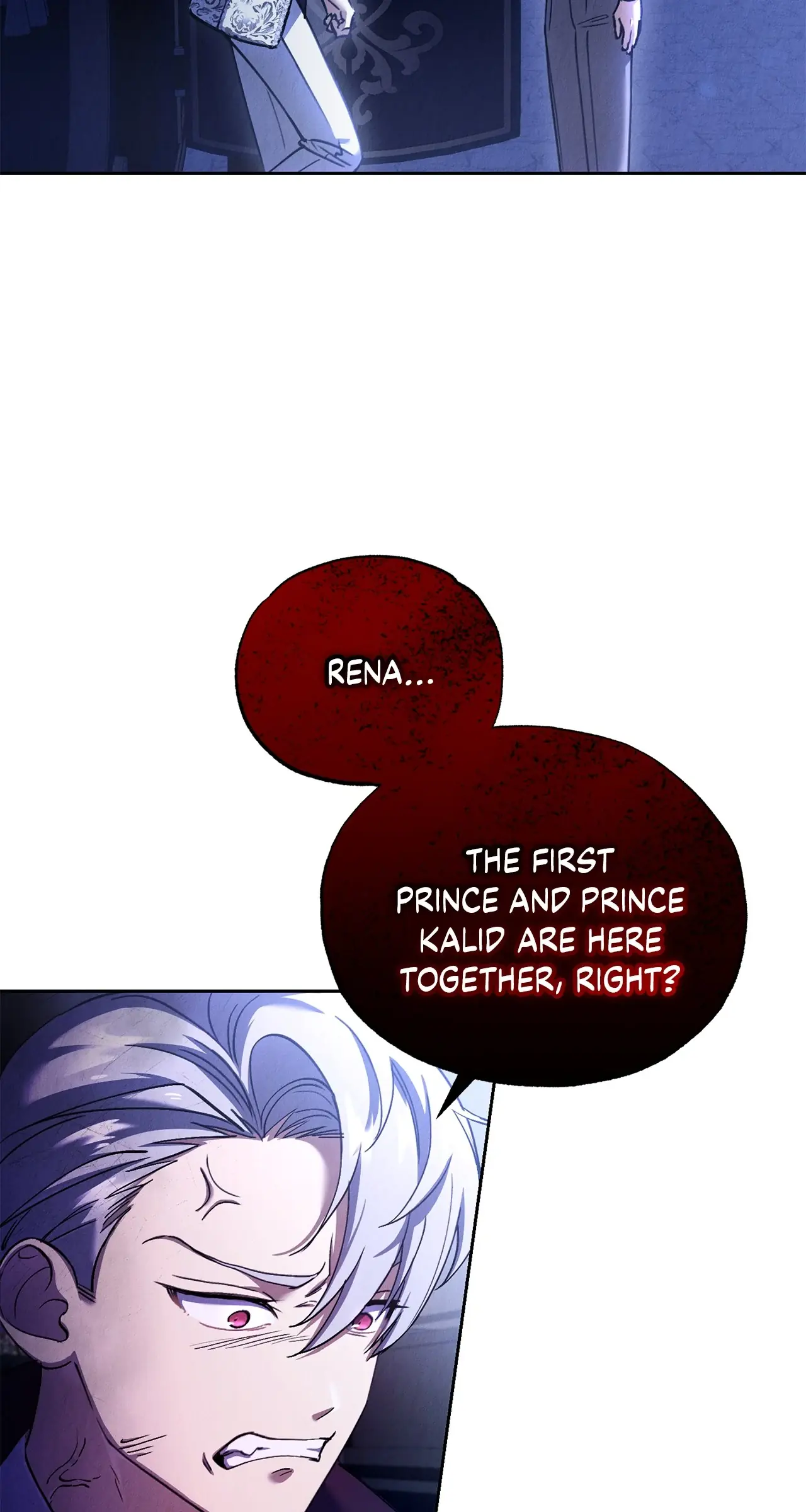 A Second Chance for the Outcast Prince Chapter 32 Page 29