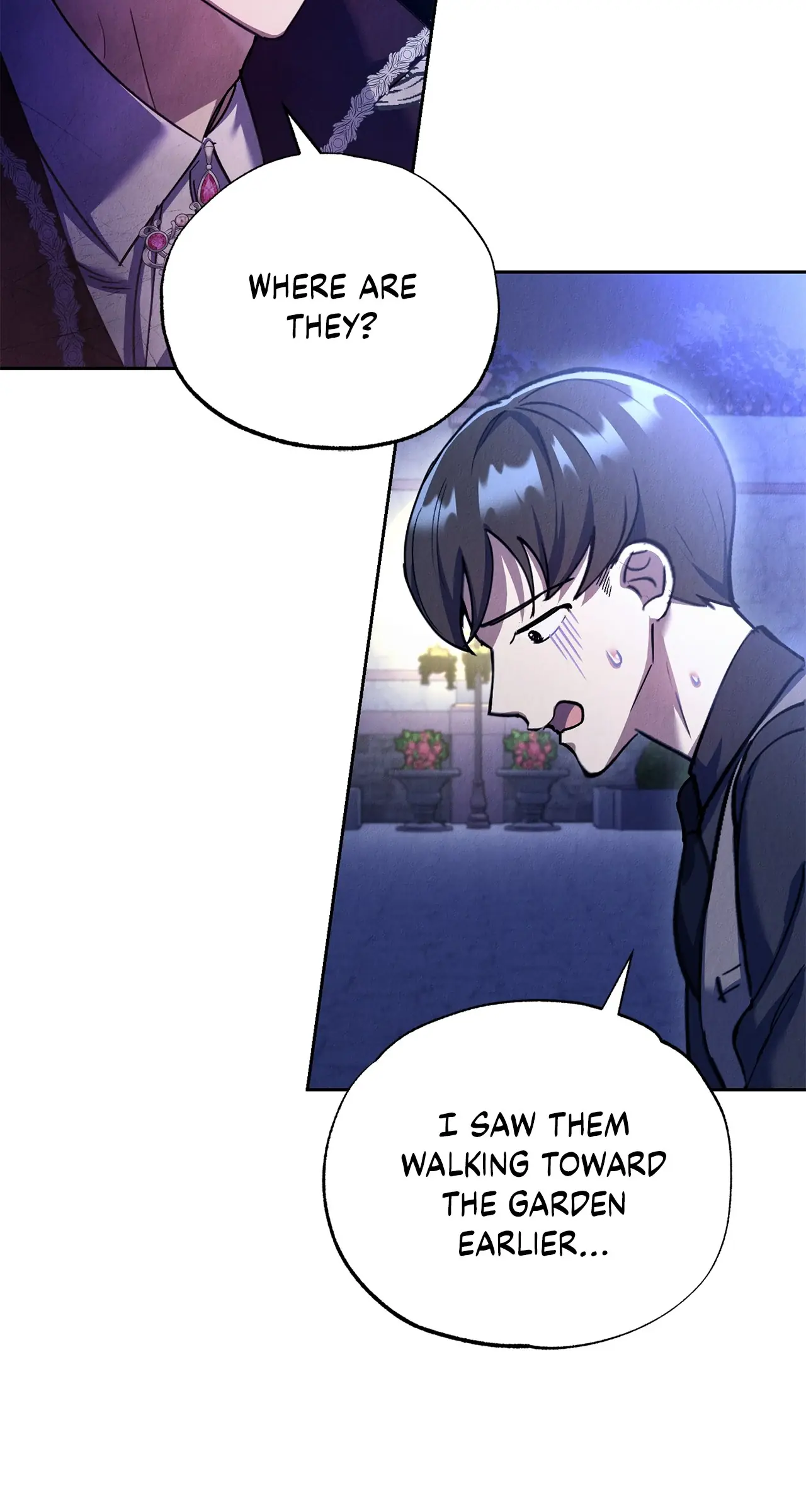 A Second Chance for the Outcast Prince Chapter 32 Page 30