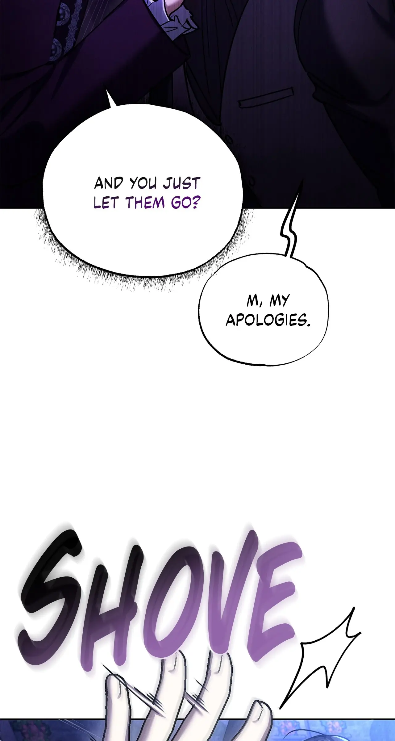 A Second Chance for the Outcast Prince Chapter 32 Page 34