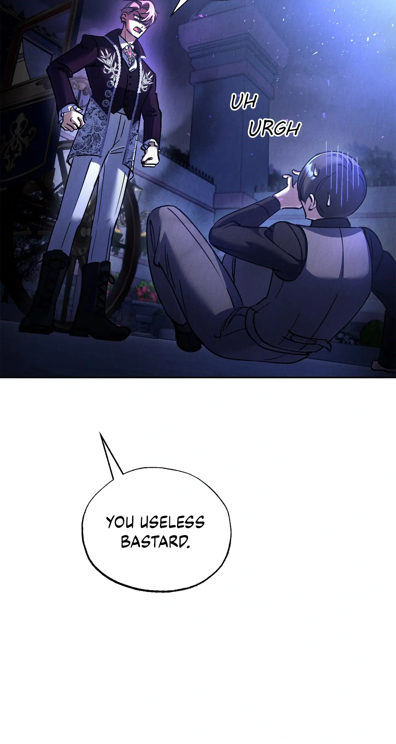 A Second Chance for the Outcast Prince Chapter 32 Page 36