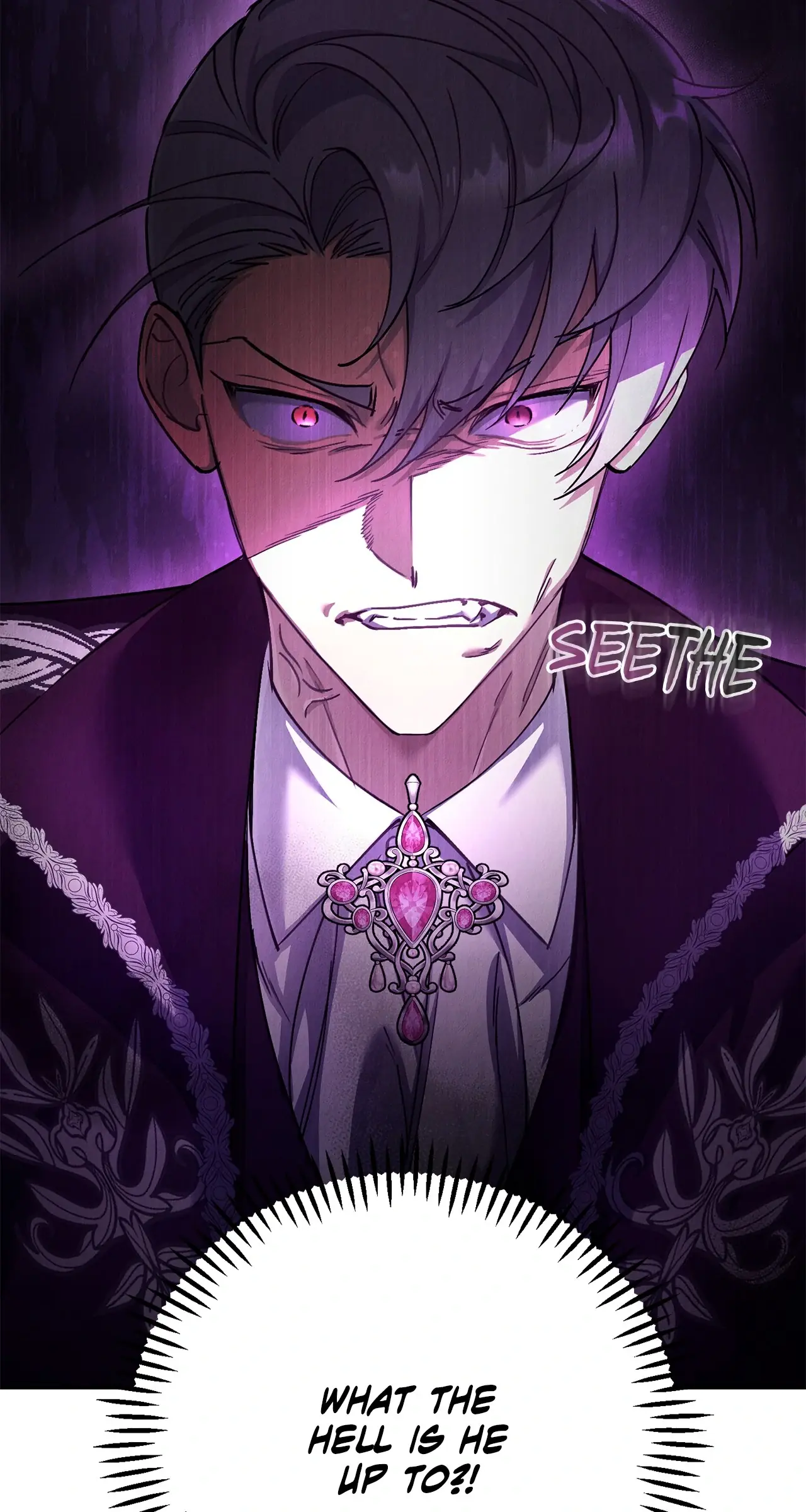 A Second Chance for the Outcast Prince Chapter 32 Page 39