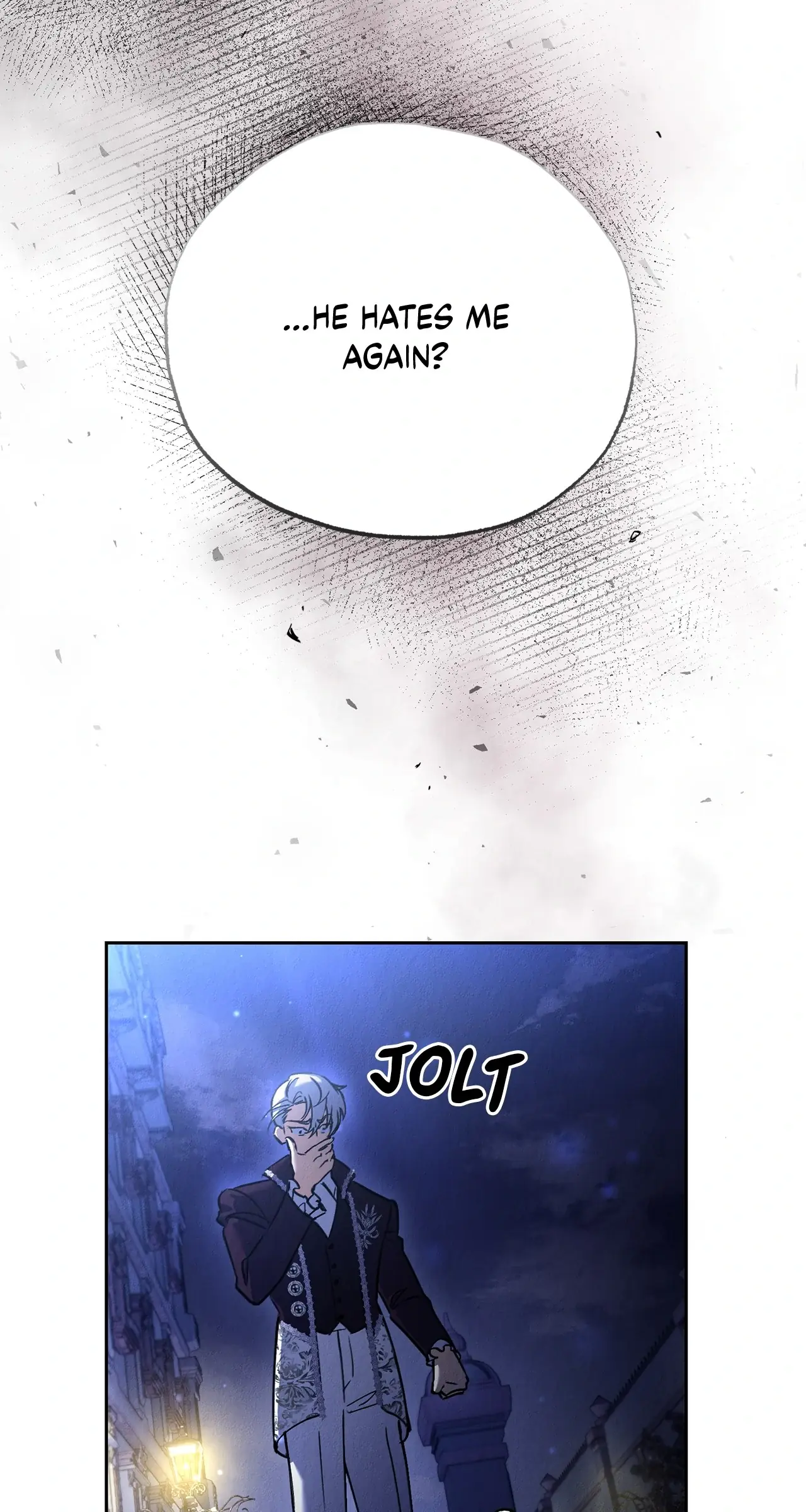 A Second Chance for the Outcast Prince Chapter 32 Page 45