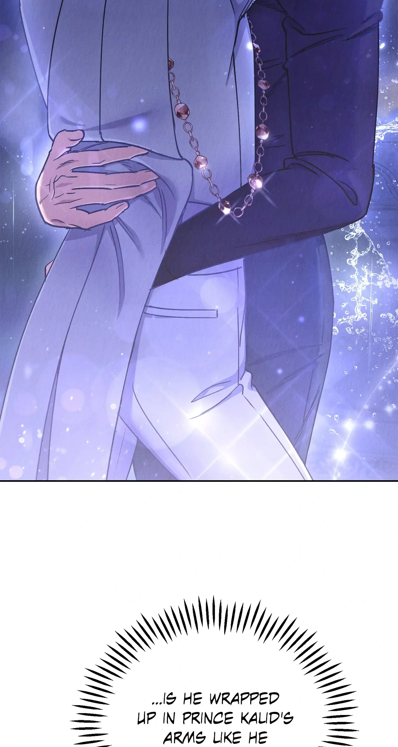 A Second Chance for the Outcast Prince Chapter 32 Page 55