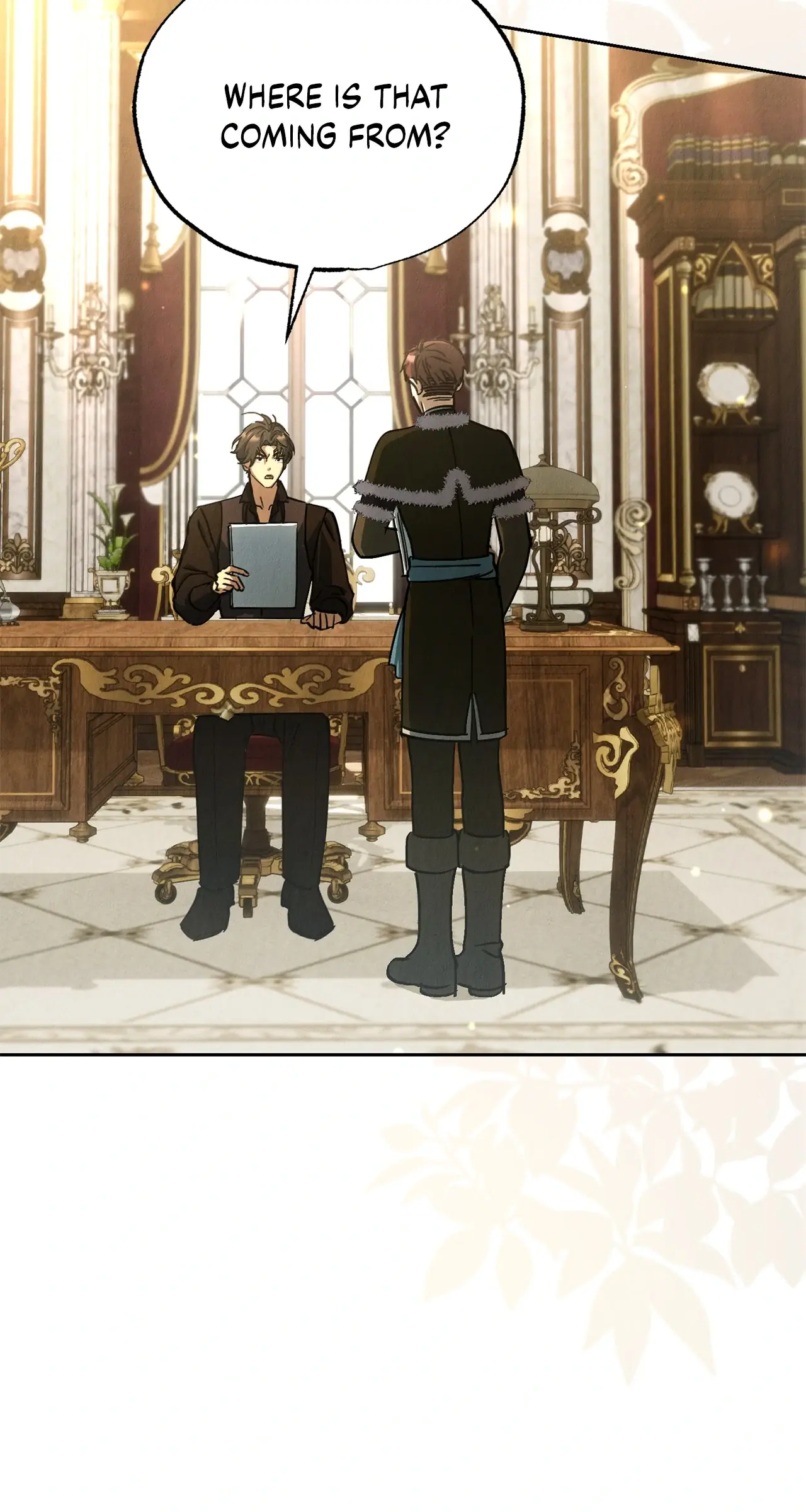 A Second Chance for the Outcast Prince Chapter 33 Page 4