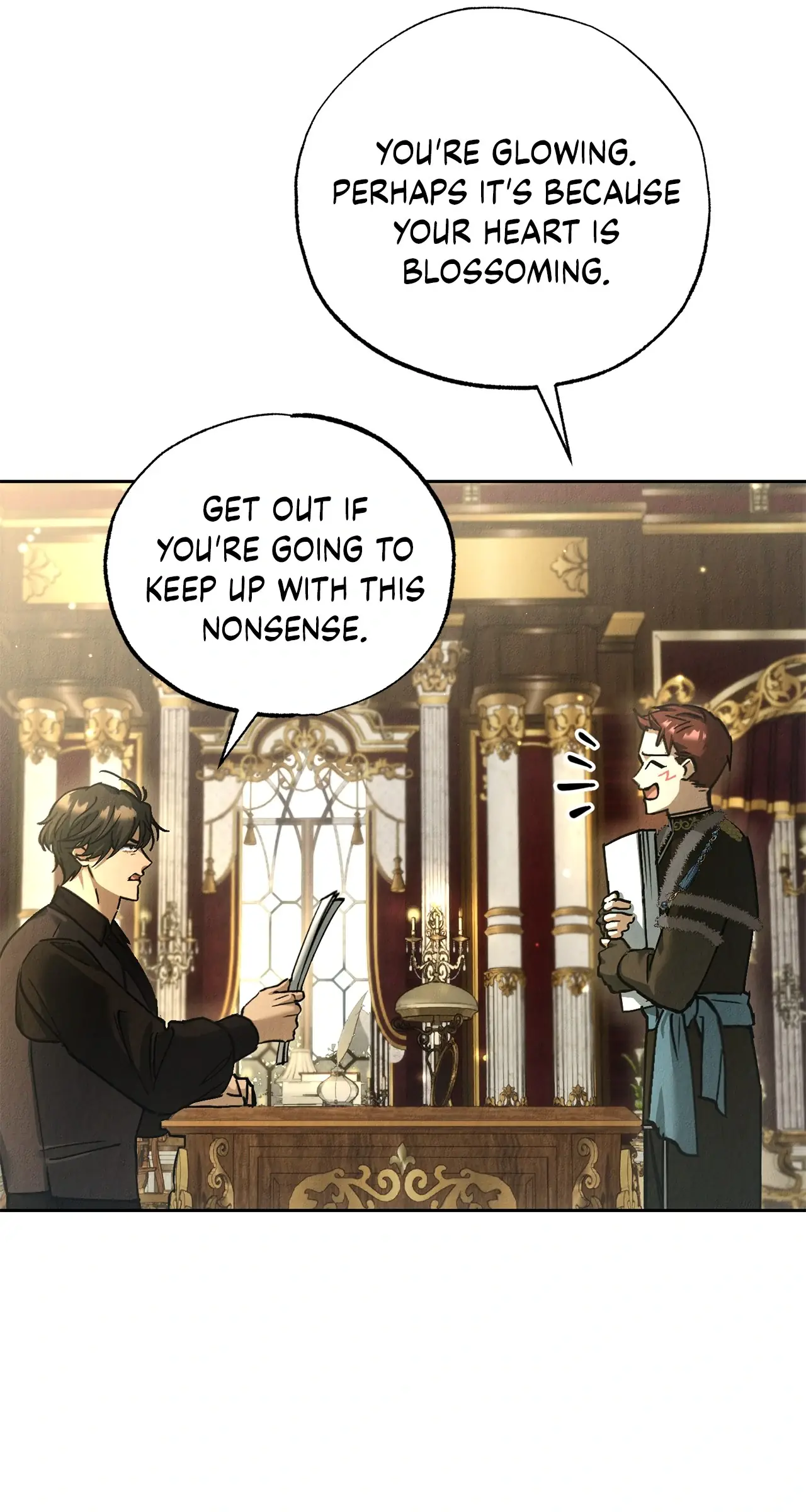 A Second Chance for the Outcast Prince Chapter 33 Page 5