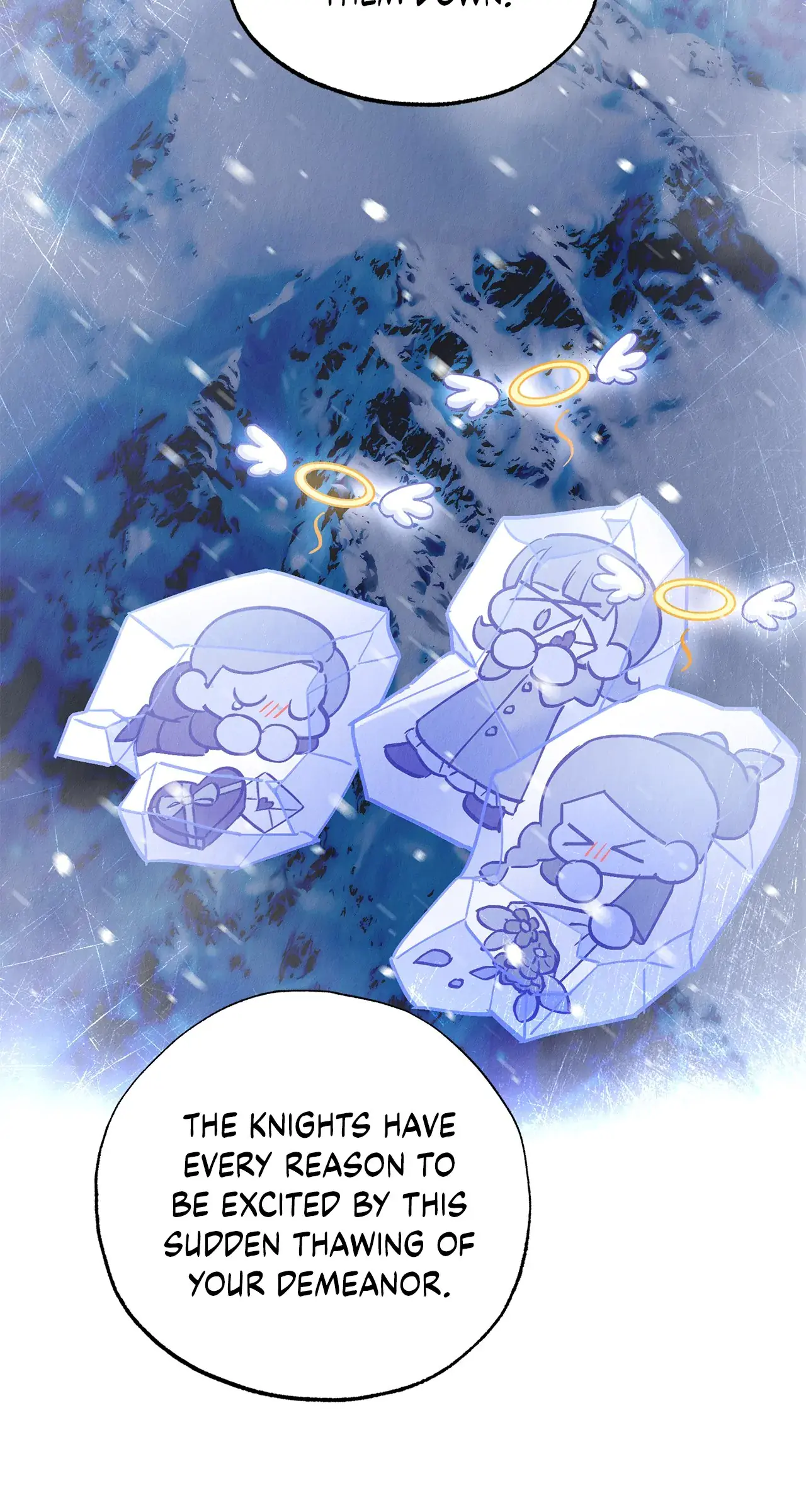 A Second Chance for the Outcast Prince Chapter 33 Page 9