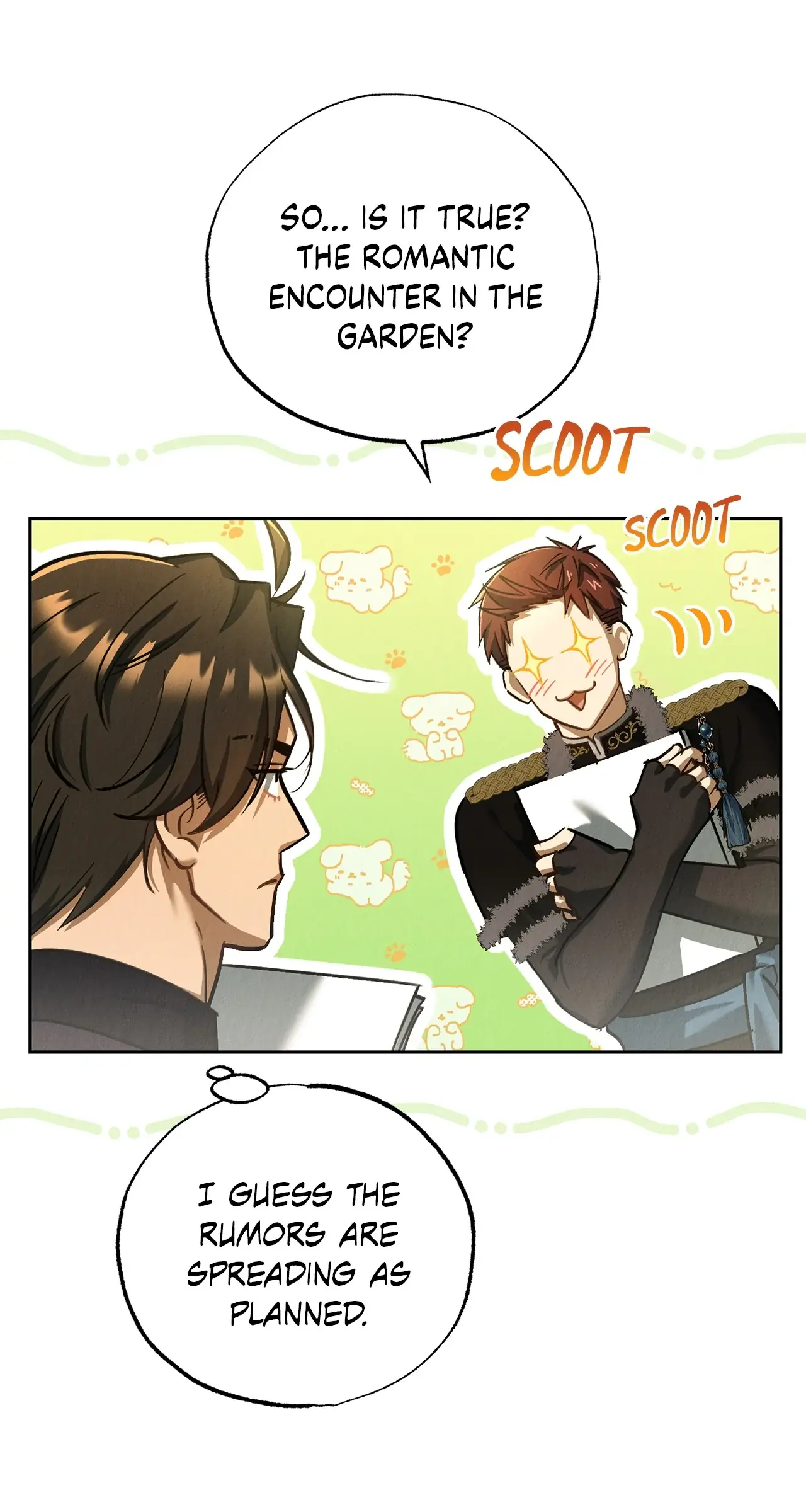 A Second Chance for the Outcast Prince Chapter 33 Page 11