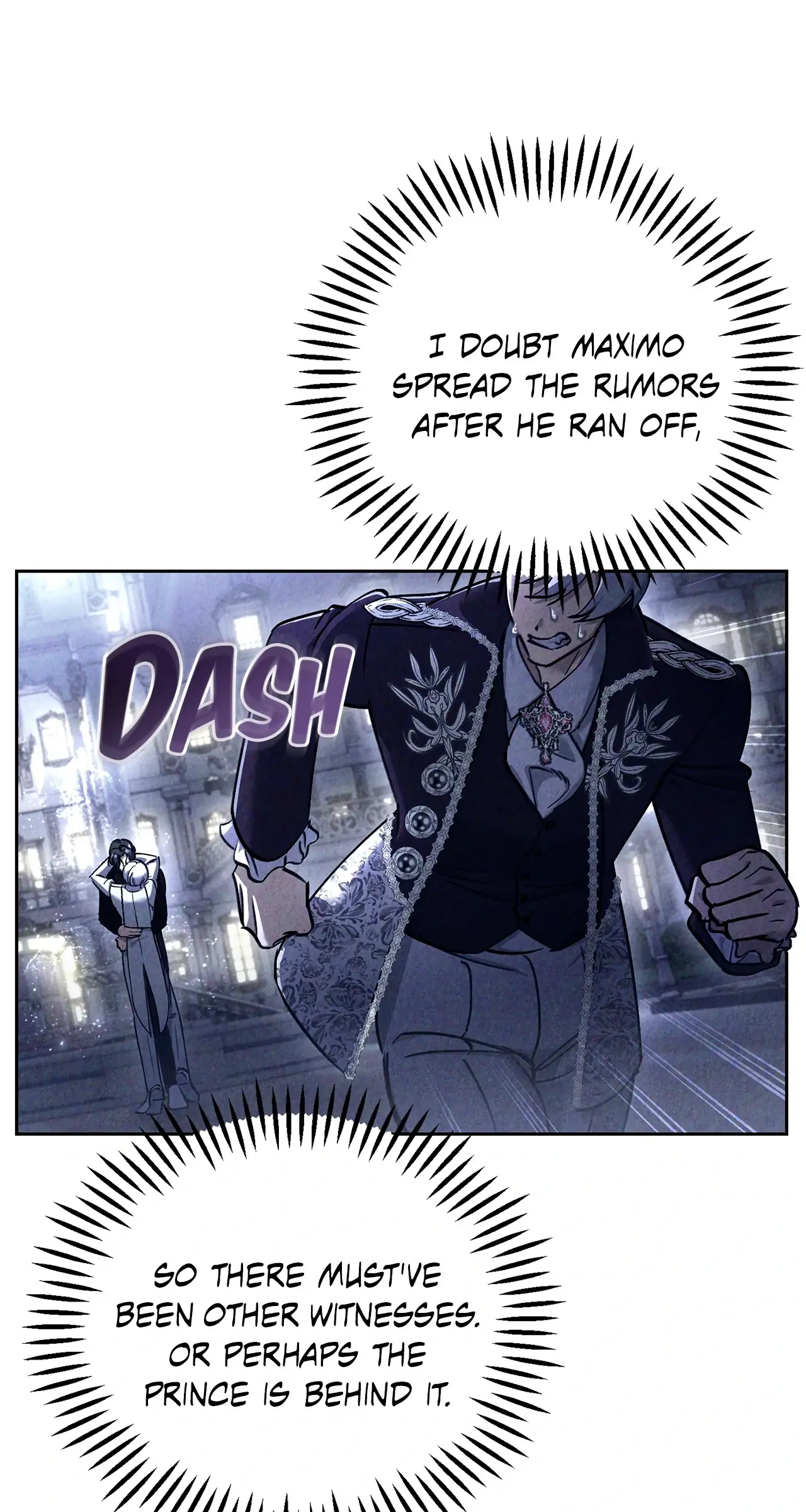 A Second Chance for the Outcast Prince Chapter 33 Page 12