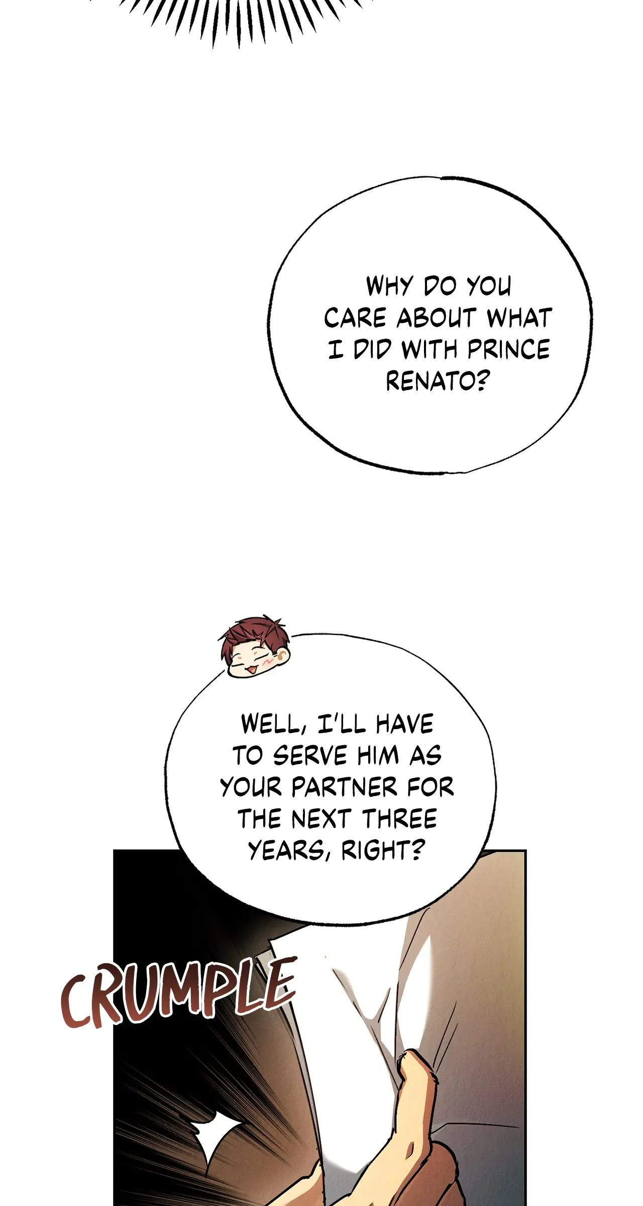 A Second Chance for the Outcast Prince Chapter 33 Page 13