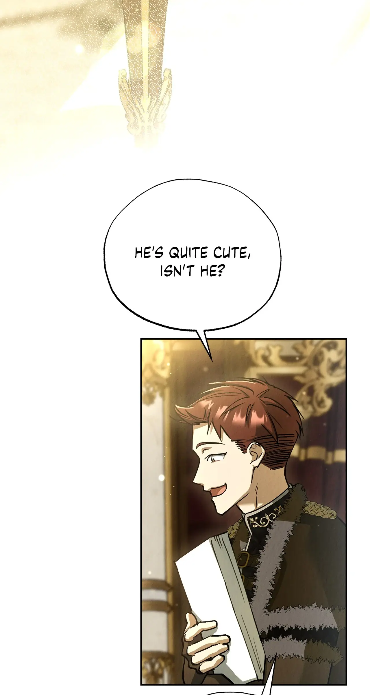 A Second Chance for the Outcast Prince Chapter 33 Page 16