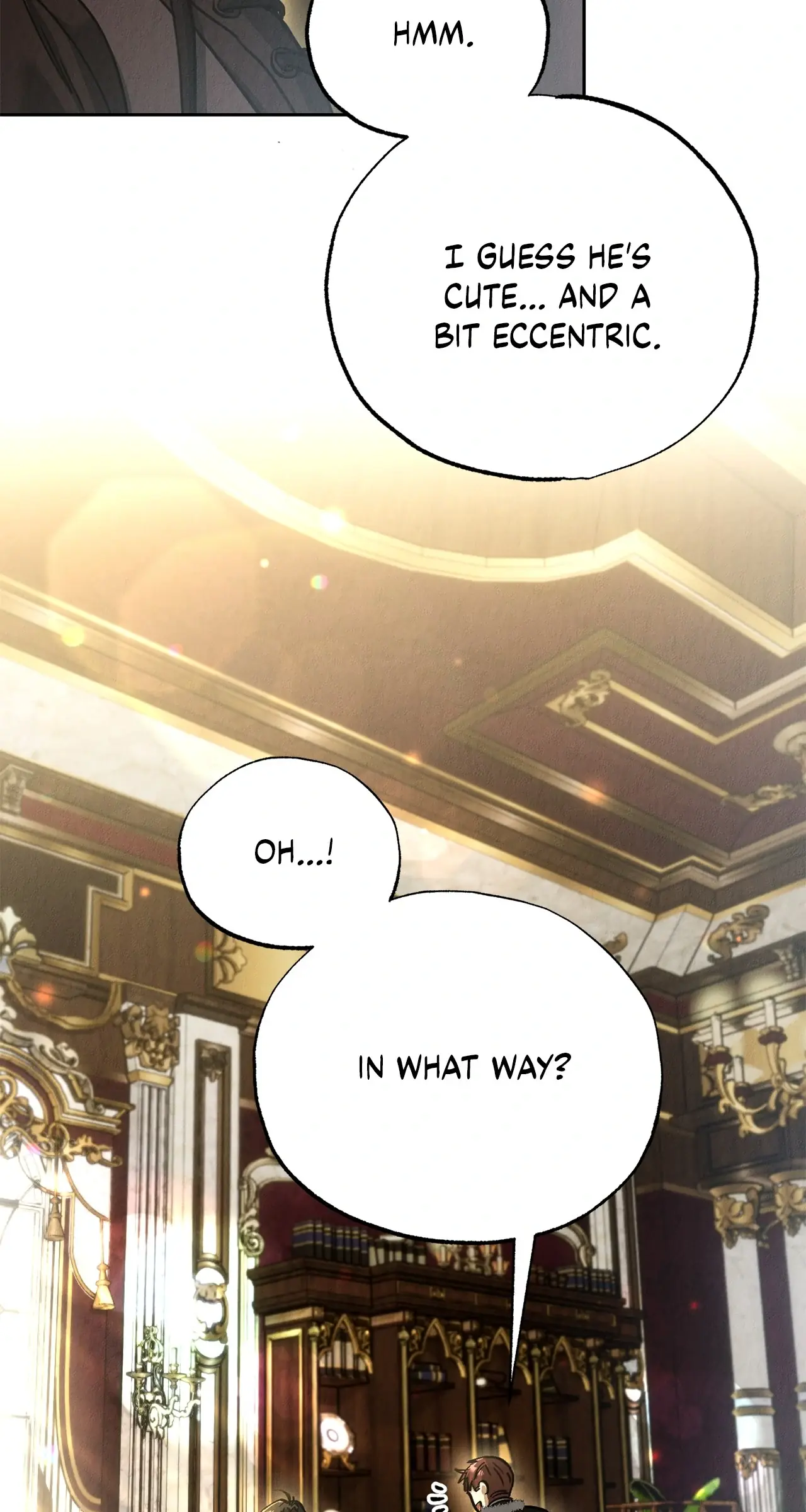 A Second Chance for the Outcast Prince Chapter 33 Page 18