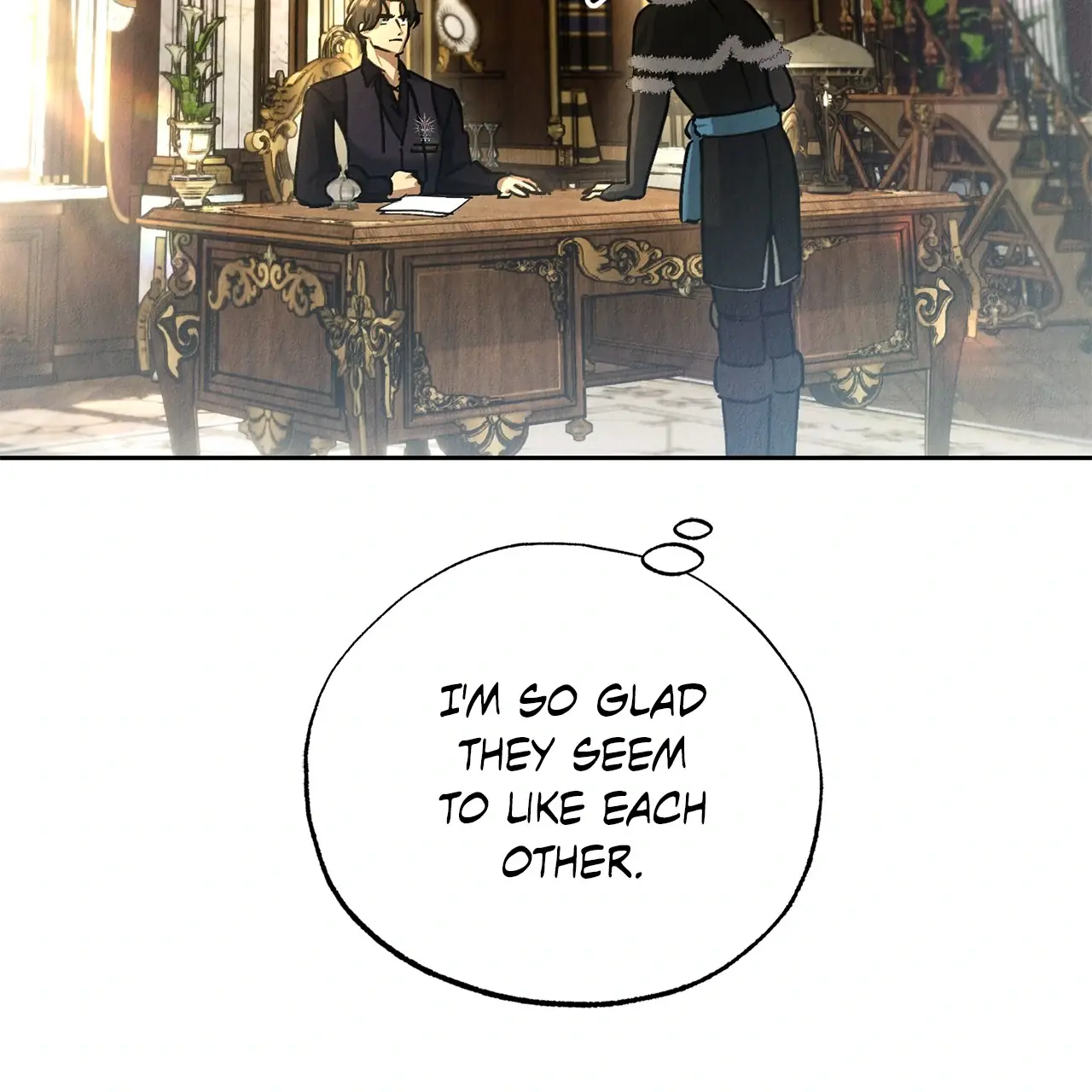 A Second Chance for the Outcast Prince Chapter 33 Page 19