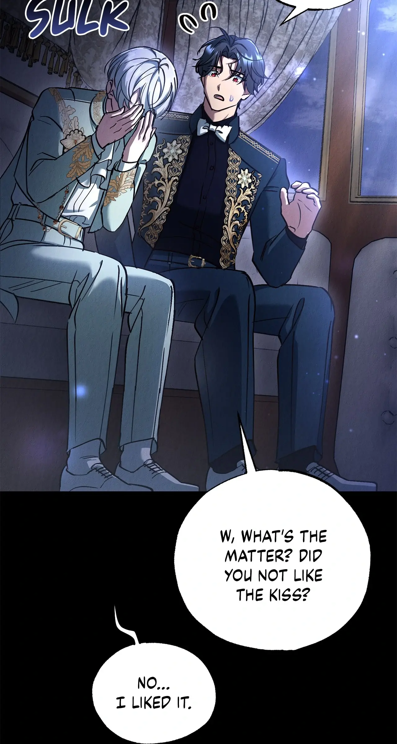A Second Chance for the Outcast Prince Chapter 33 Page 23
