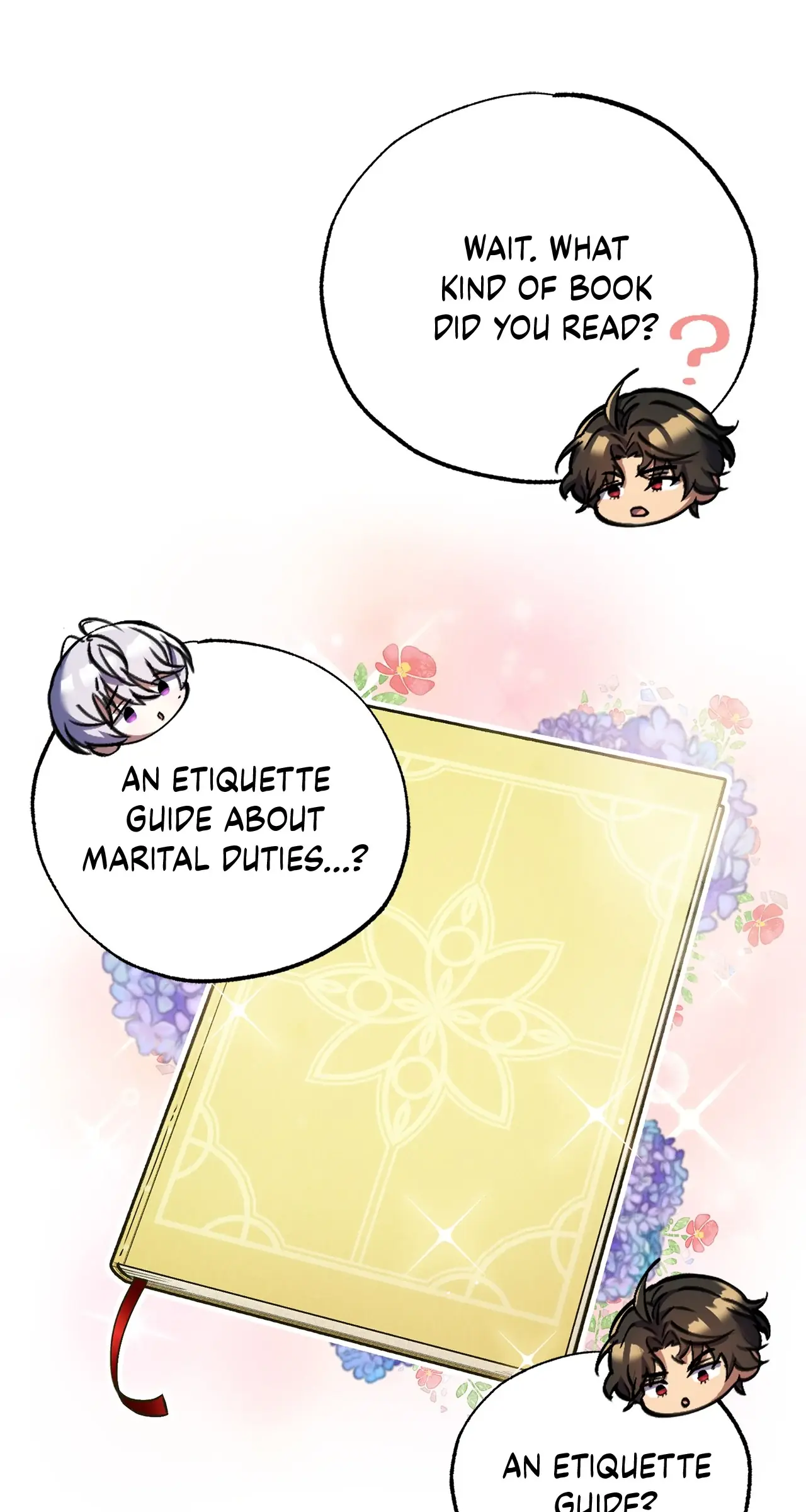 A Second Chance for the Outcast Prince Chapter 33 Page 31