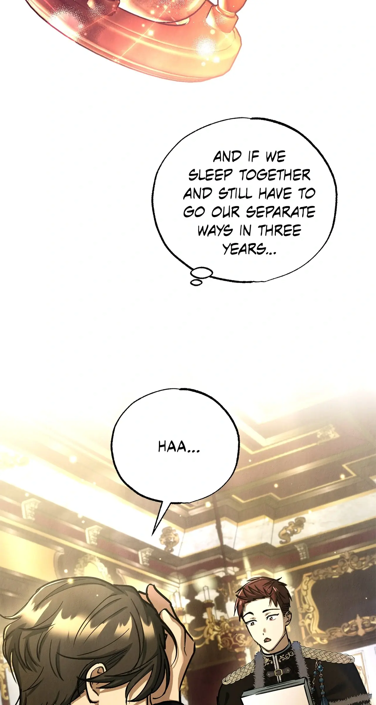 A Second Chance for the Outcast Prince Chapter 33 Page 37