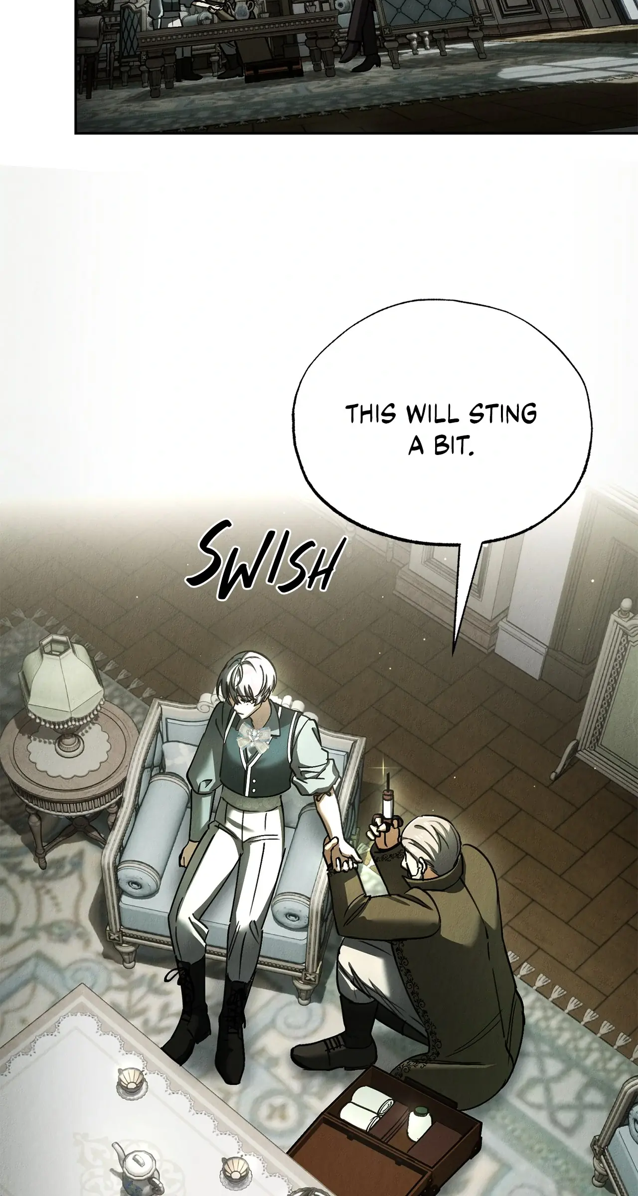 A Second Chance for the Outcast Prince Chapter 33 Page 46
