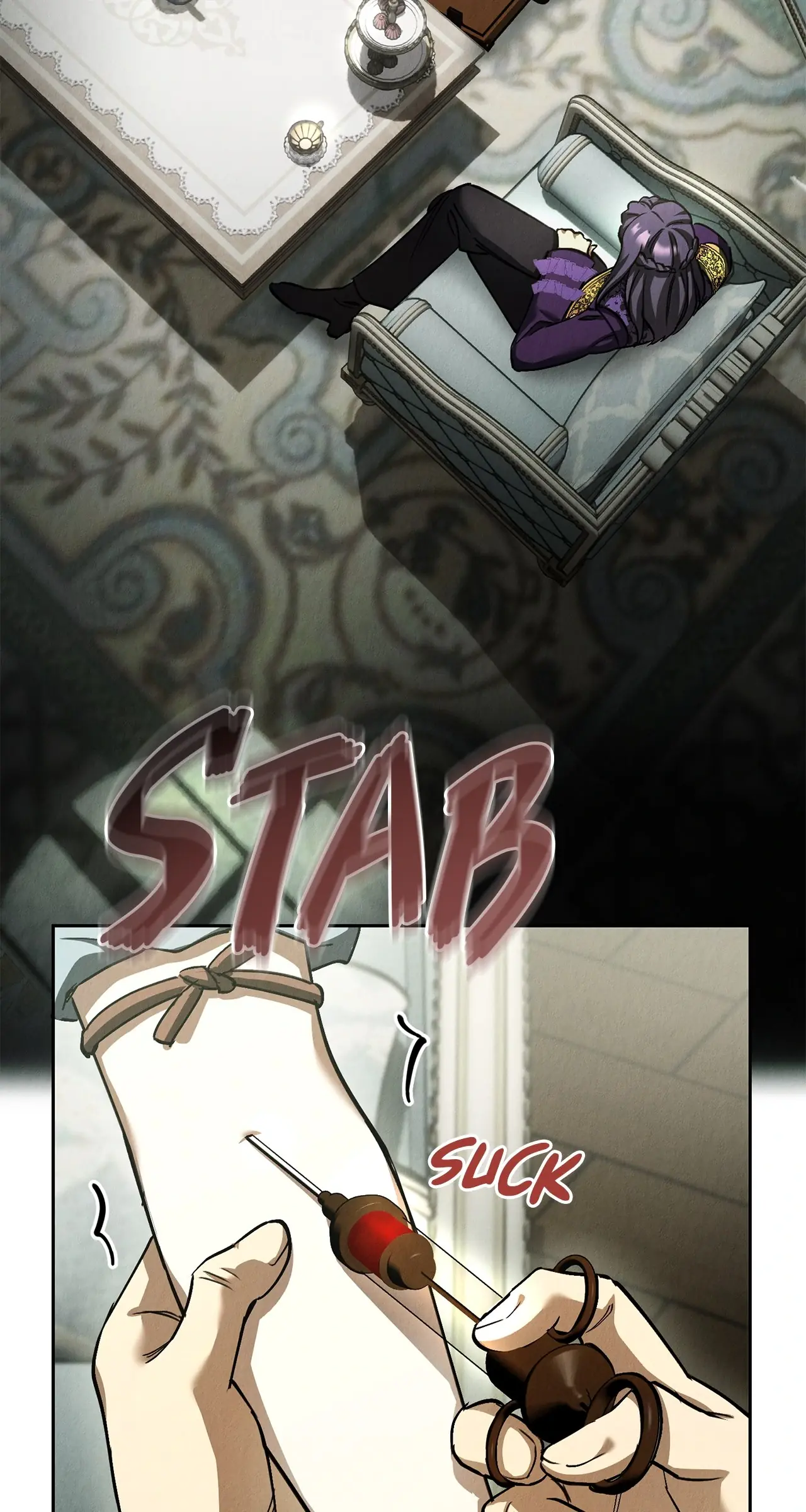 A Second Chance for the Outcast Prince Chapter 33 Page 47
