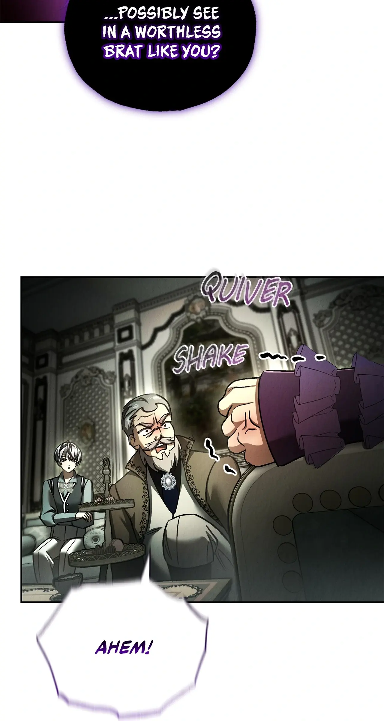 A Second Chance for the Outcast Prince Chapter 33 Page 57