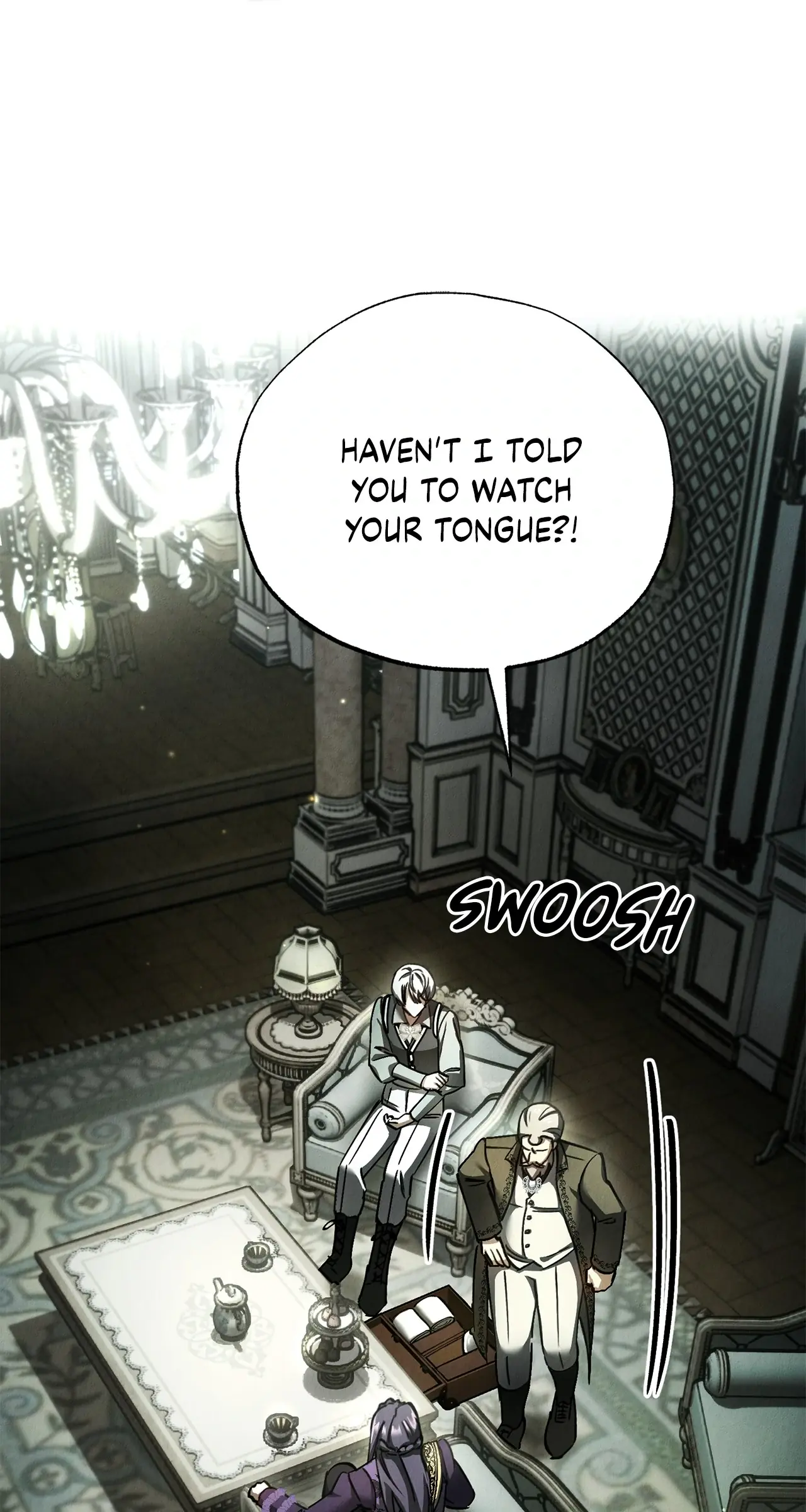 A Second Chance for the Outcast Prince Chapter 33 Page 58