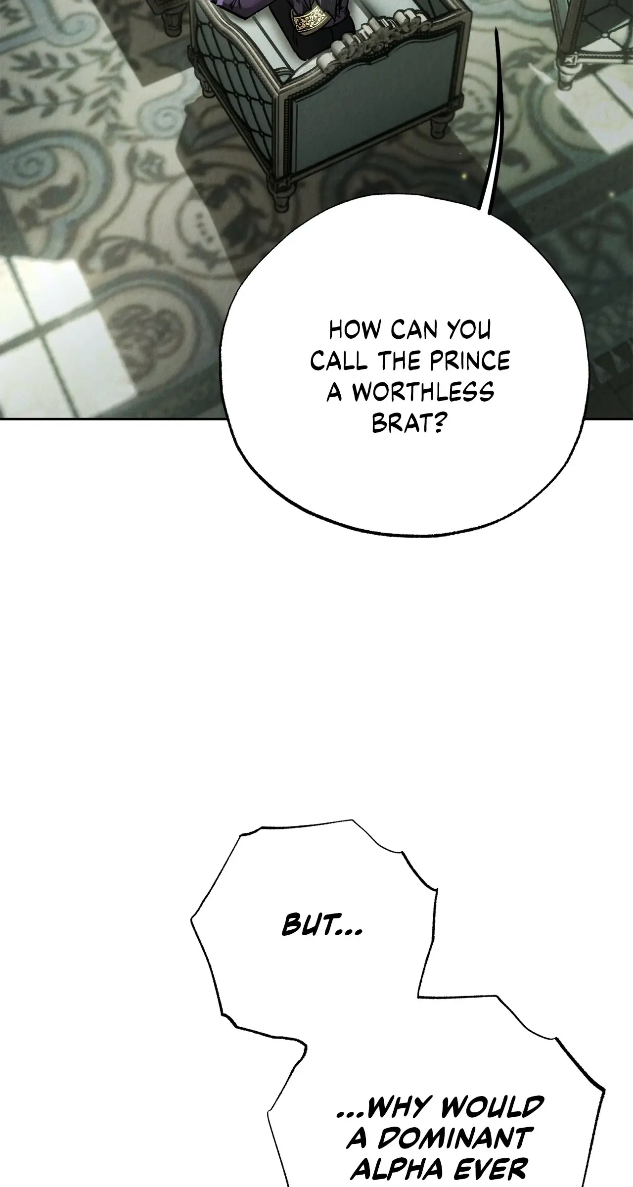 A Second Chance for the Outcast Prince Chapter 33 Page 59