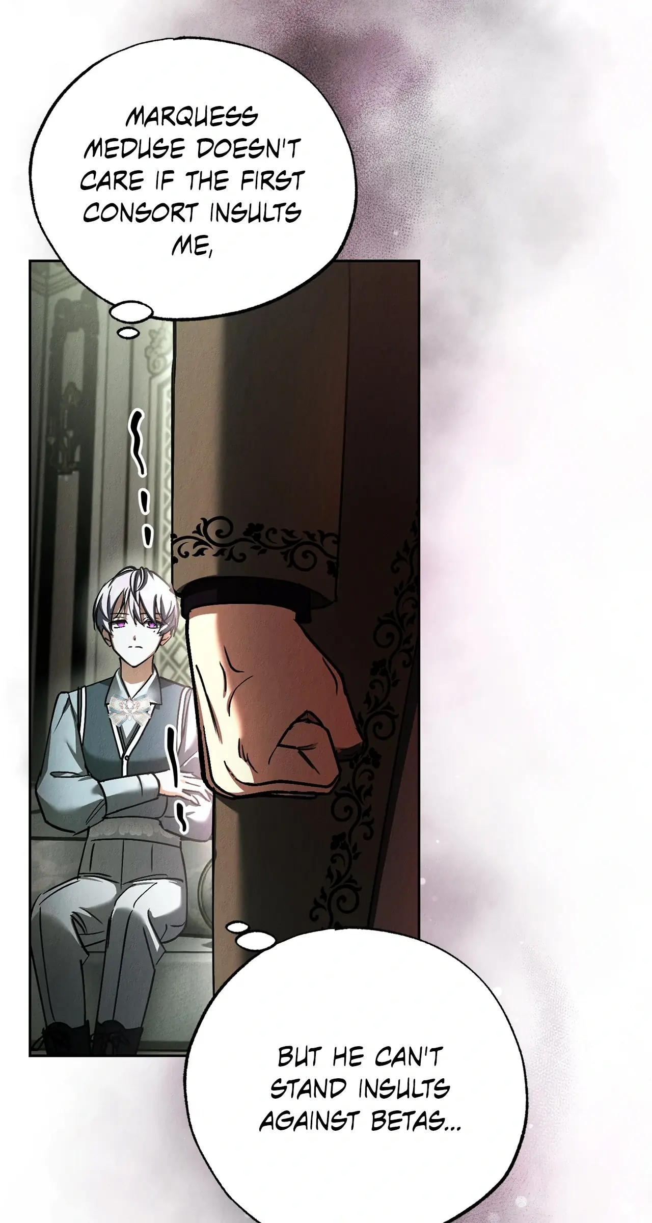 A Second Chance for the Outcast Prince Chapter 33 Page 63