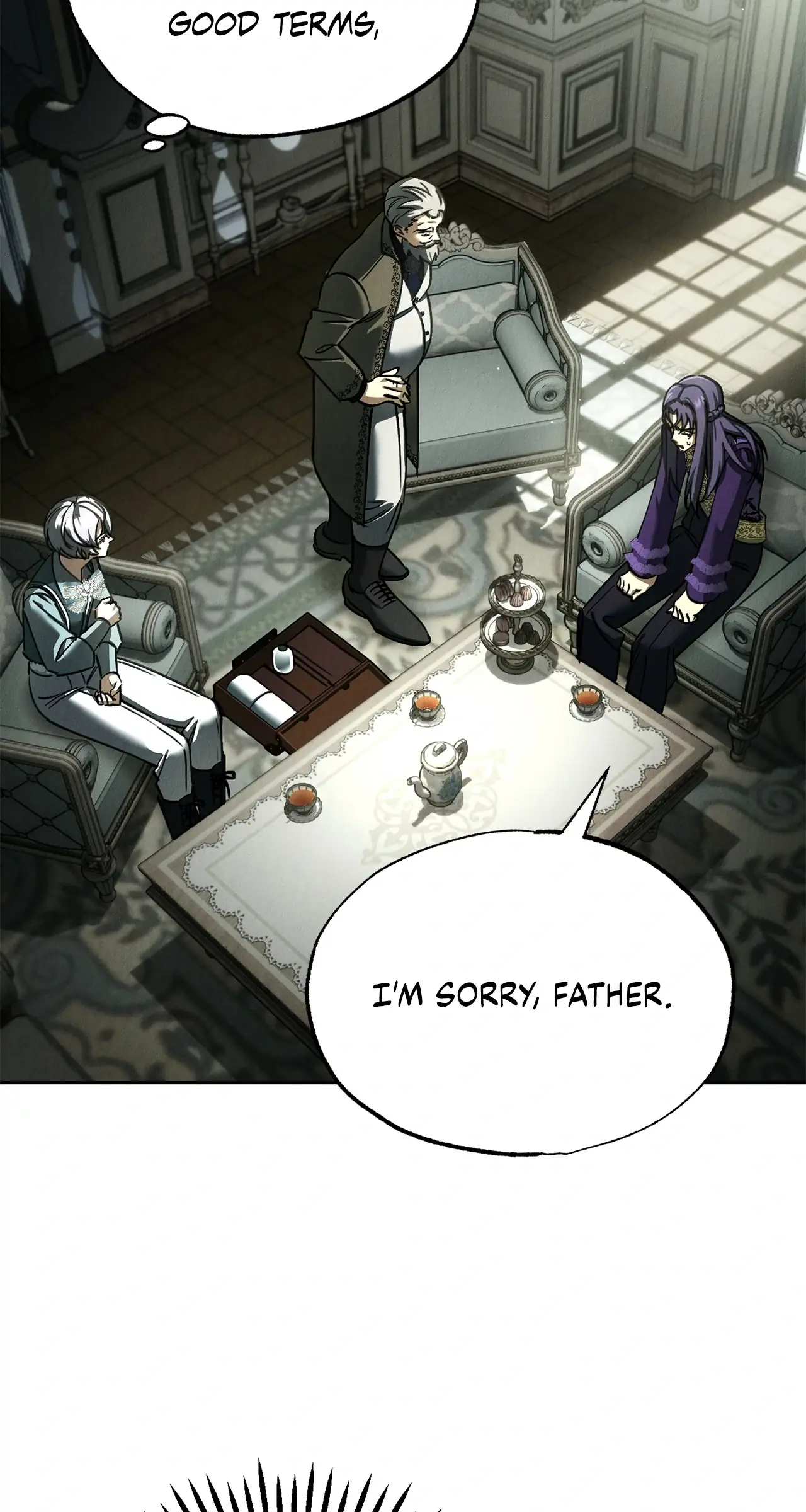 A Second Chance for the Outcast Prince Chapter 33 Page 67