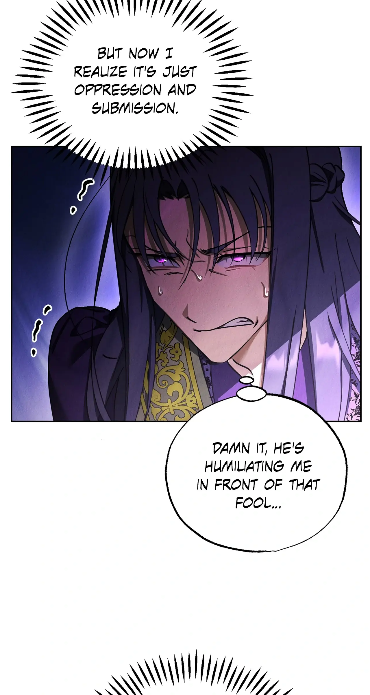 A Second Chance for the Outcast Prince Chapter 33 Page 68