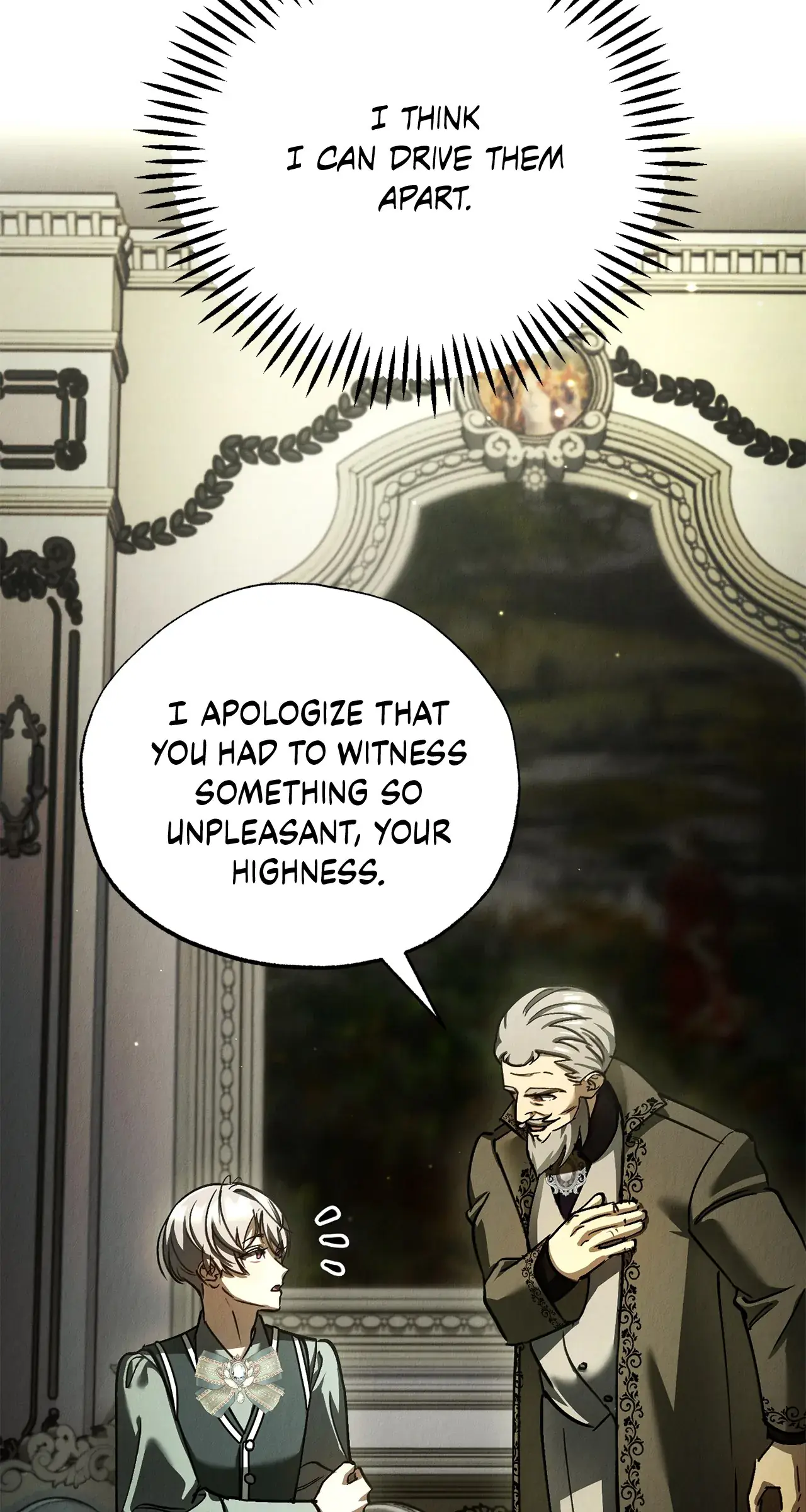 A Second Chance for the Outcast Prince Chapter 33 Page 69
