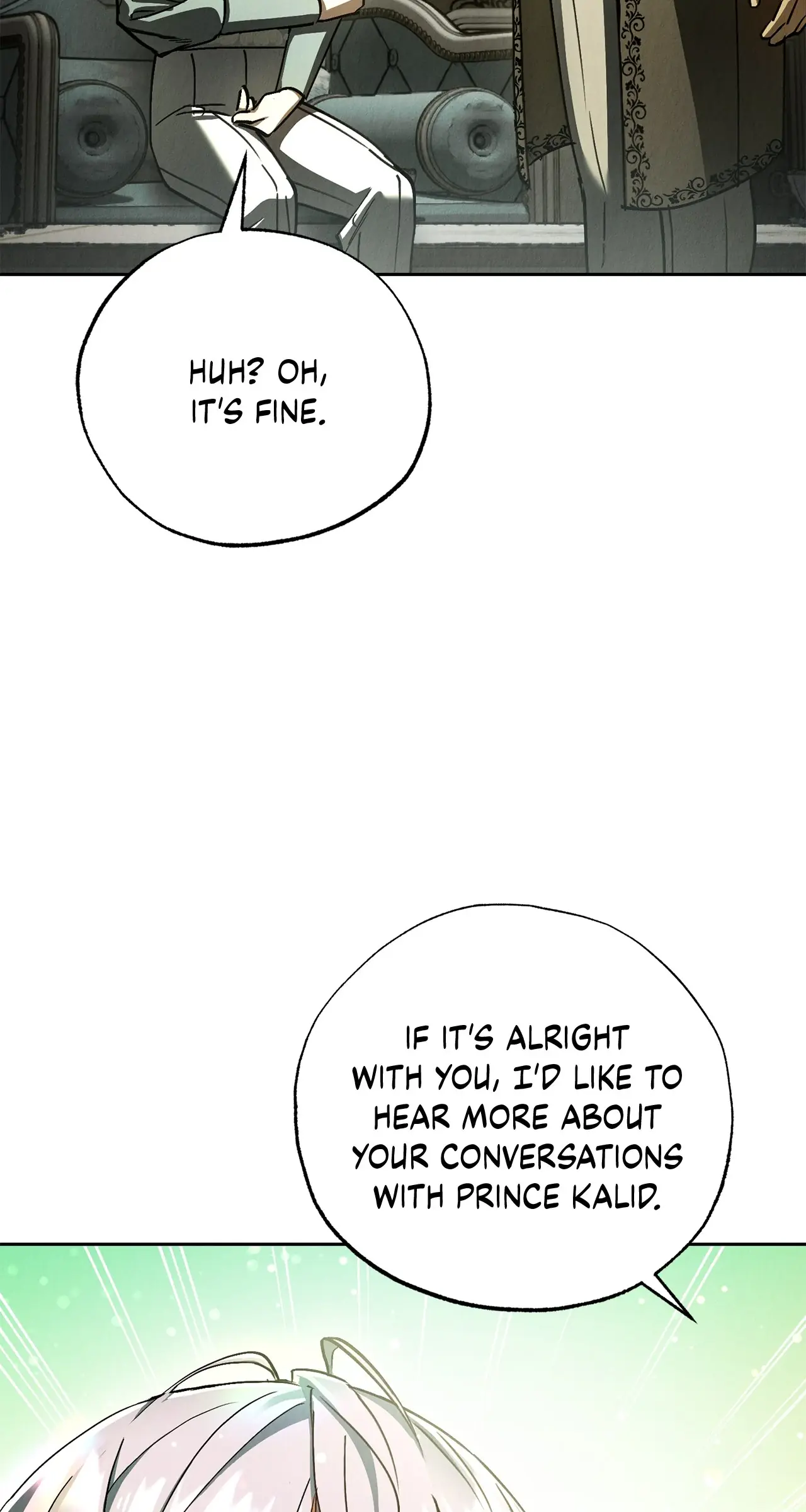 A Second Chance for the Outcast Prince Chapter 33 Page 70