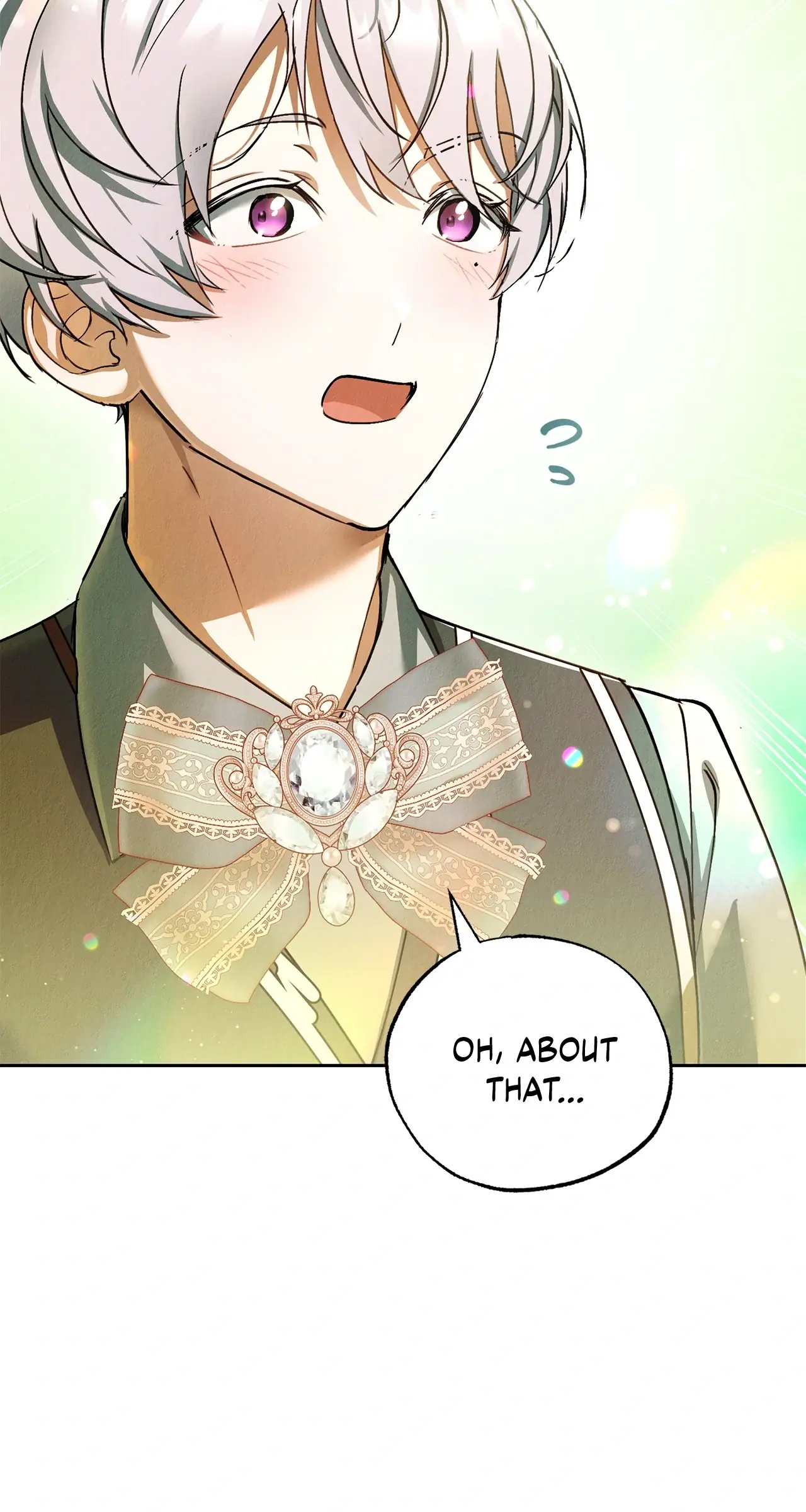 A Second Chance for the Outcast Prince Chapter 33 Page 71