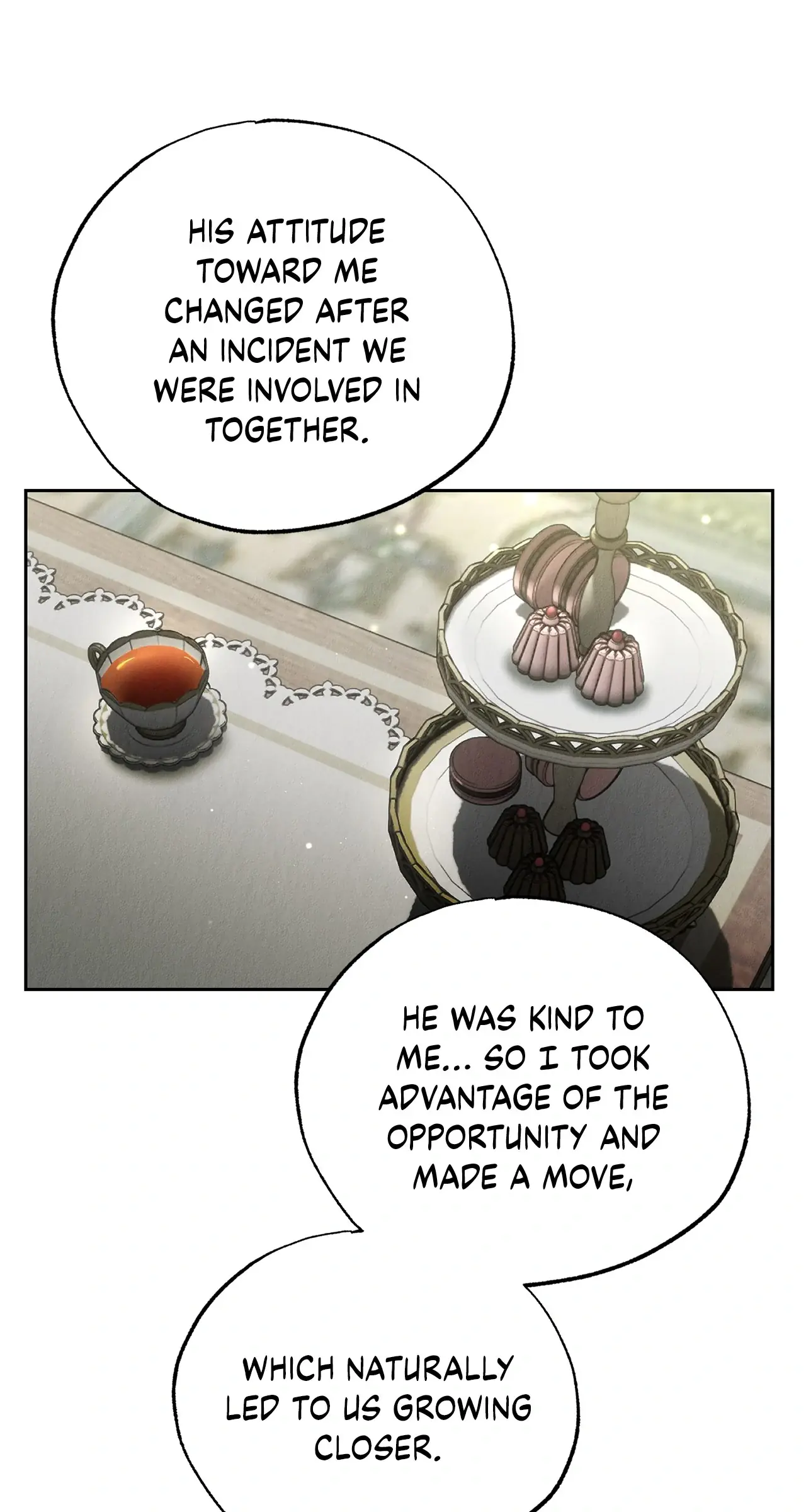 A Second Chance for the Outcast Prince Chapter 33 Page 72