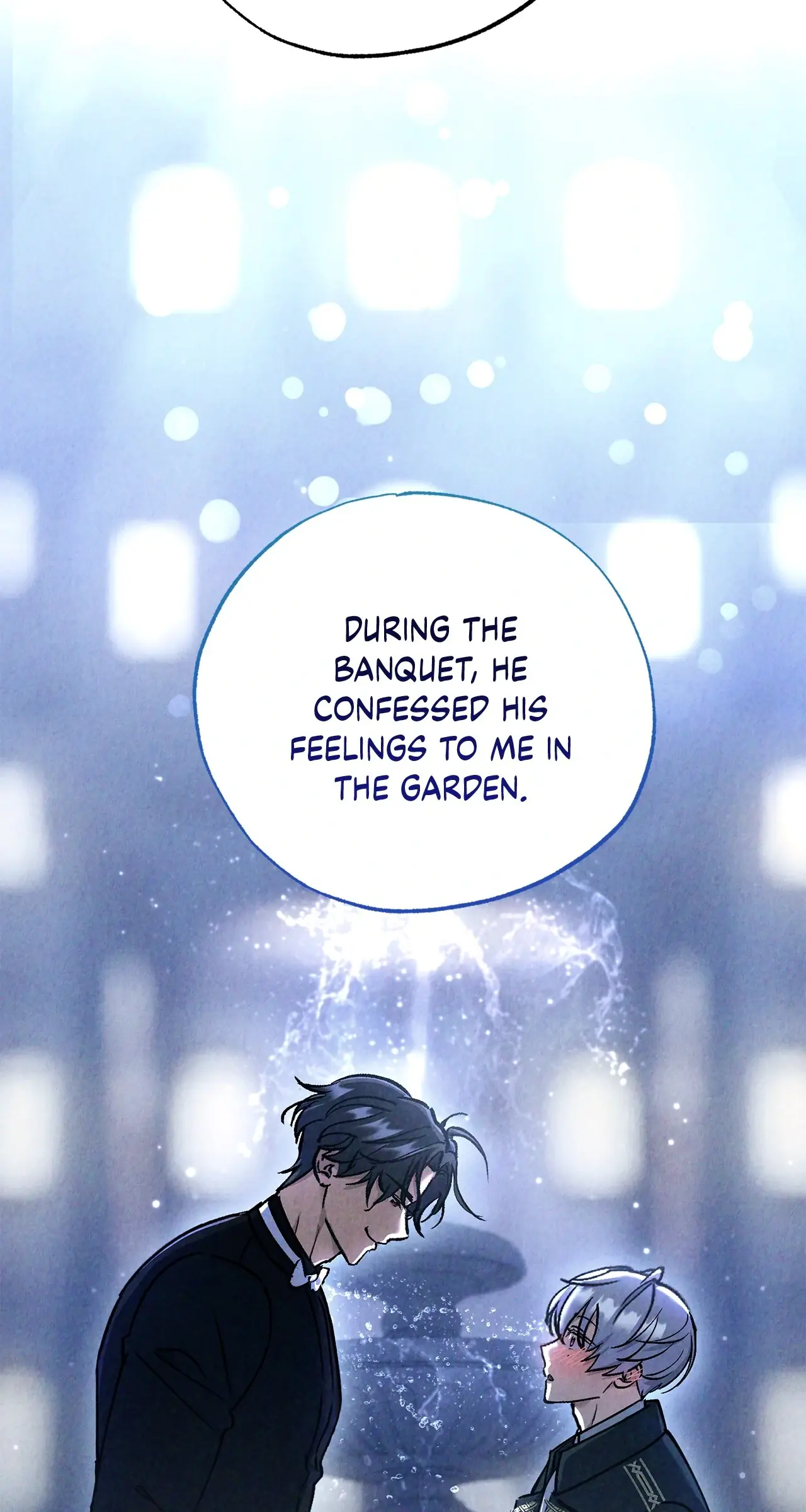 A Second Chance for the Outcast Prince Chapter 33 Page 73