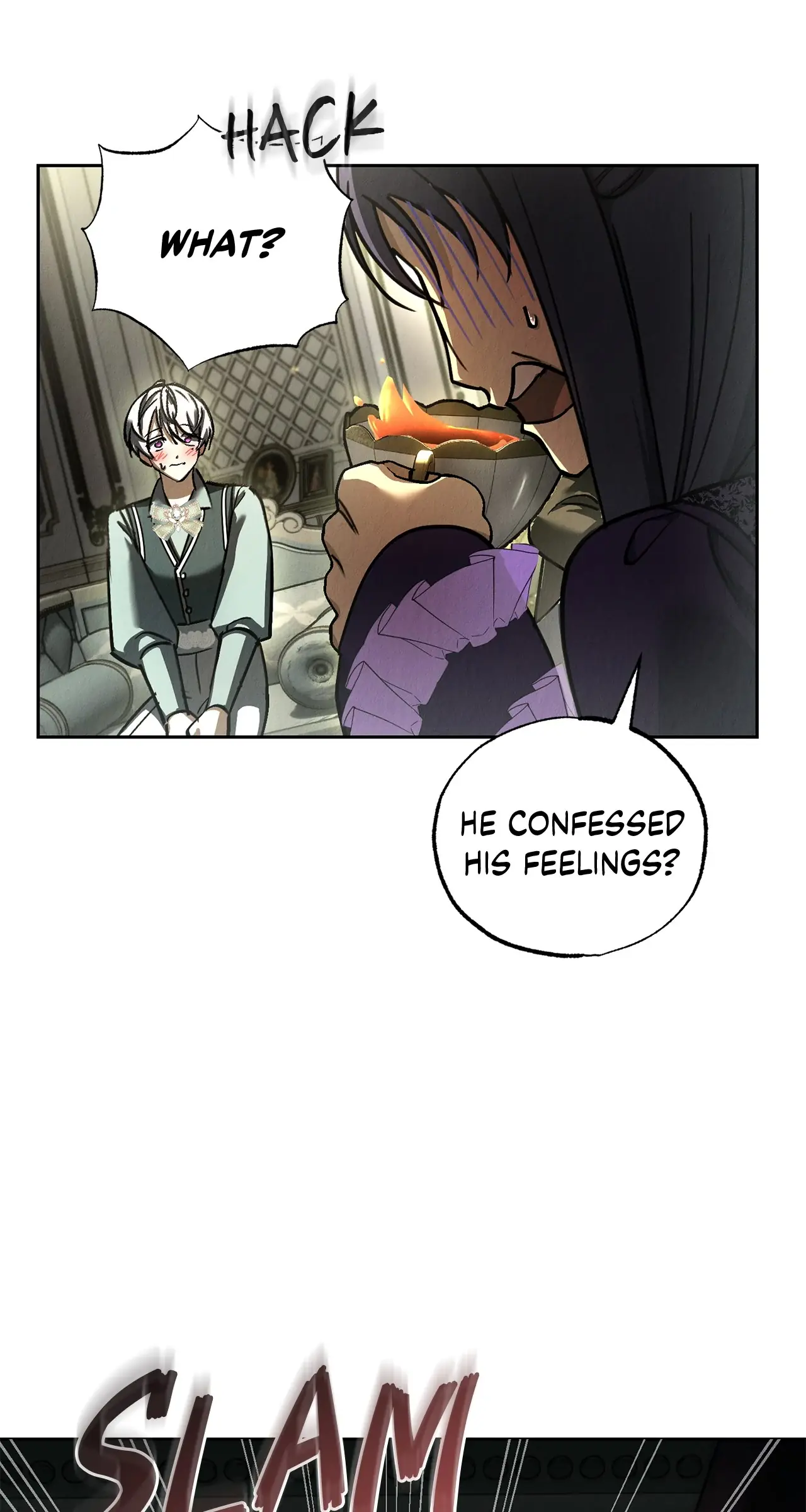 A Second Chance for the Outcast Prince Chapter 33 Page 75