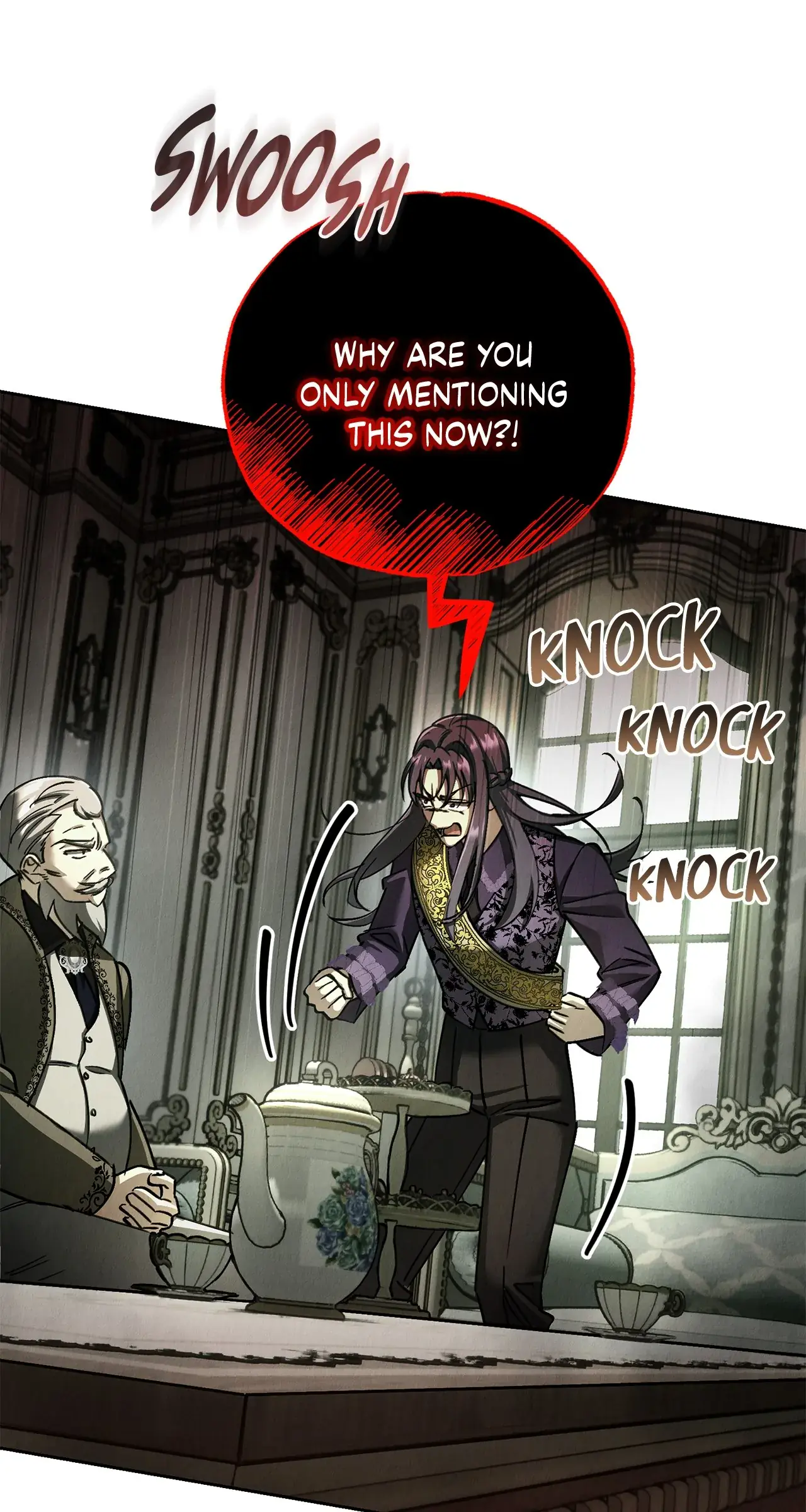 A Second Chance for the Outcast Prince Chapter 33 Page 77