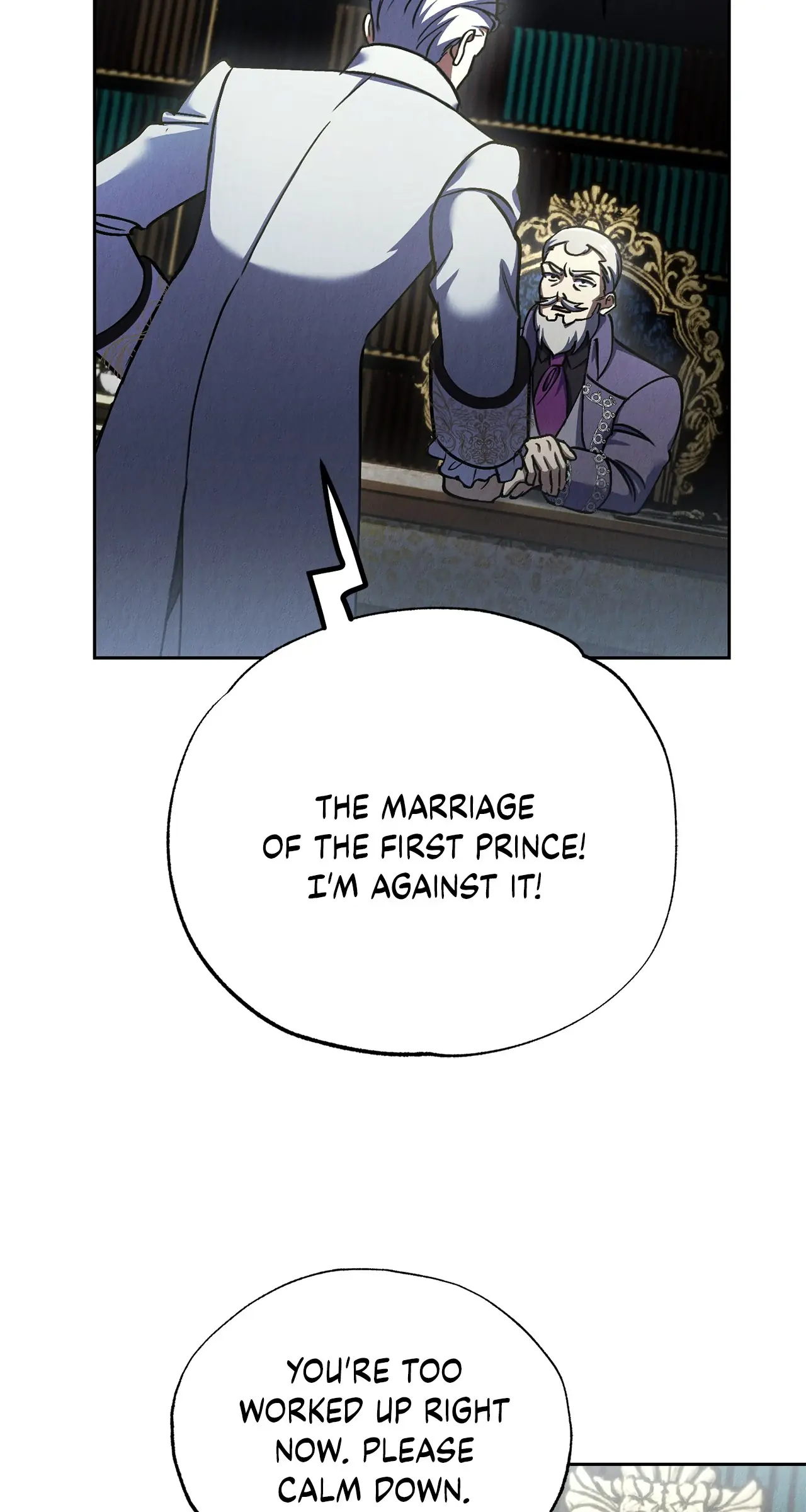 A Second Chance for the Outcast Prince Chapter 34 Page 6
