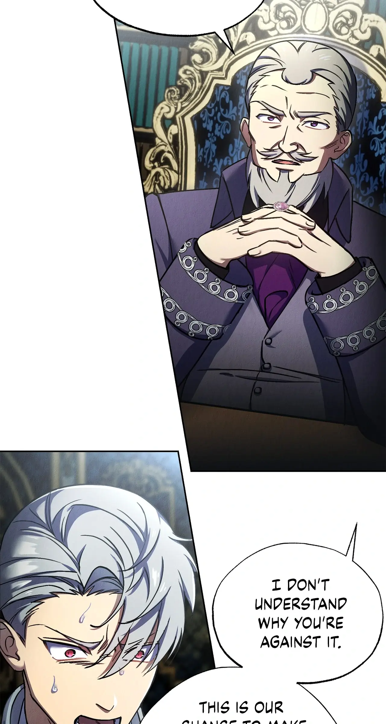 A Second Chance for the Outcast Prince Chapter 34 Page 7