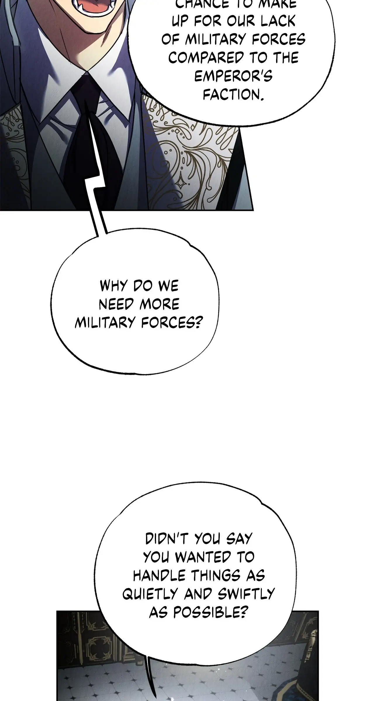 A Second Chance for the Outcast Prince Chapter 34 Page 8
