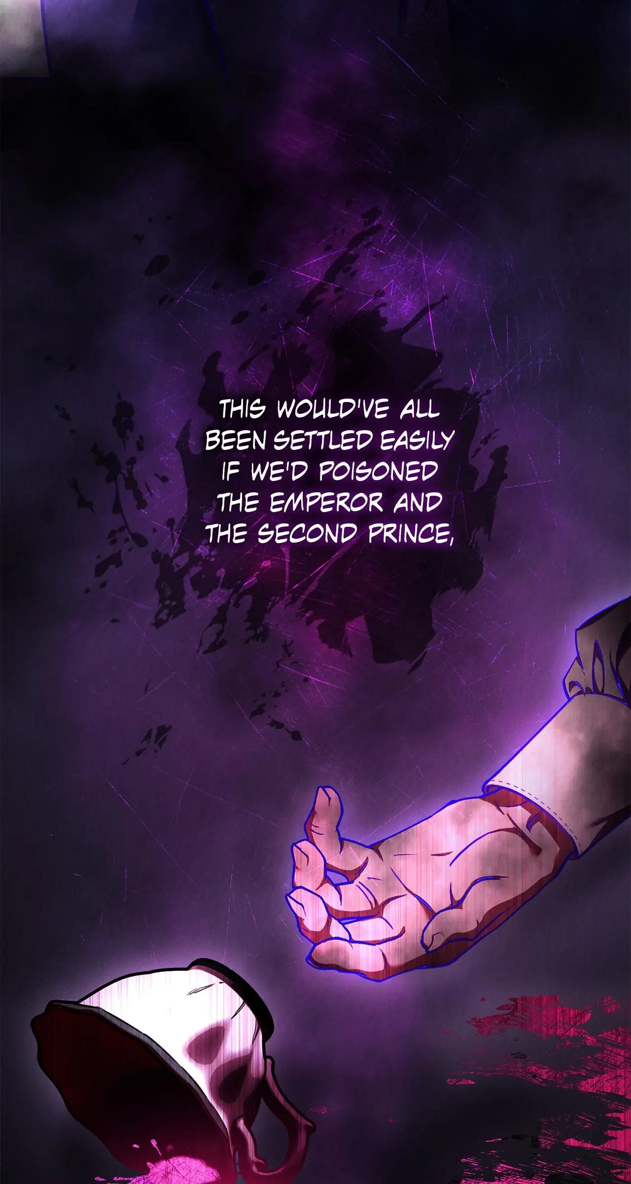 A Second Chance for the Outcast Prince Chapter 34 Page 11