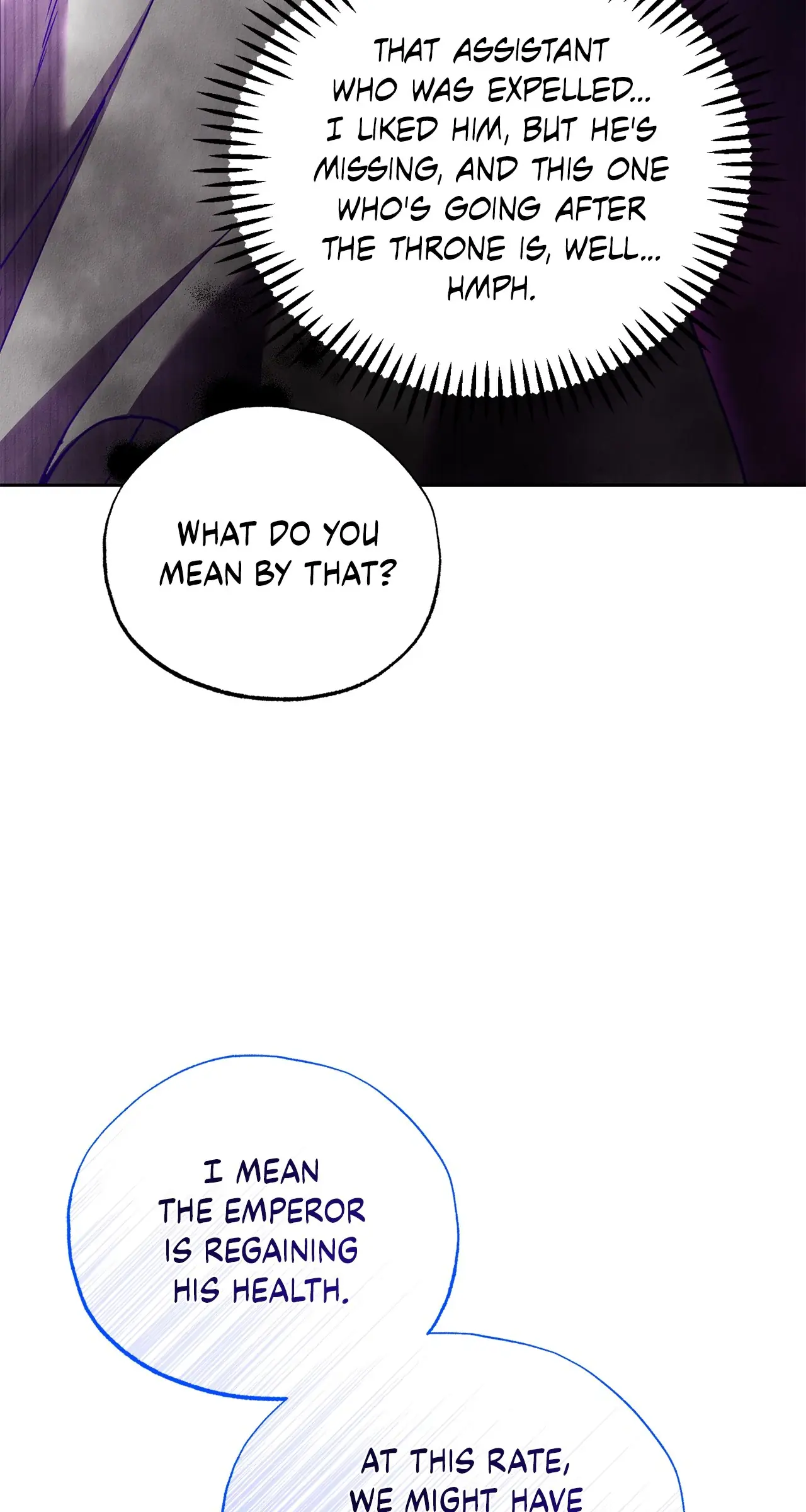 A Second Chance for the Outcast Prince Chapter 34 Page 14