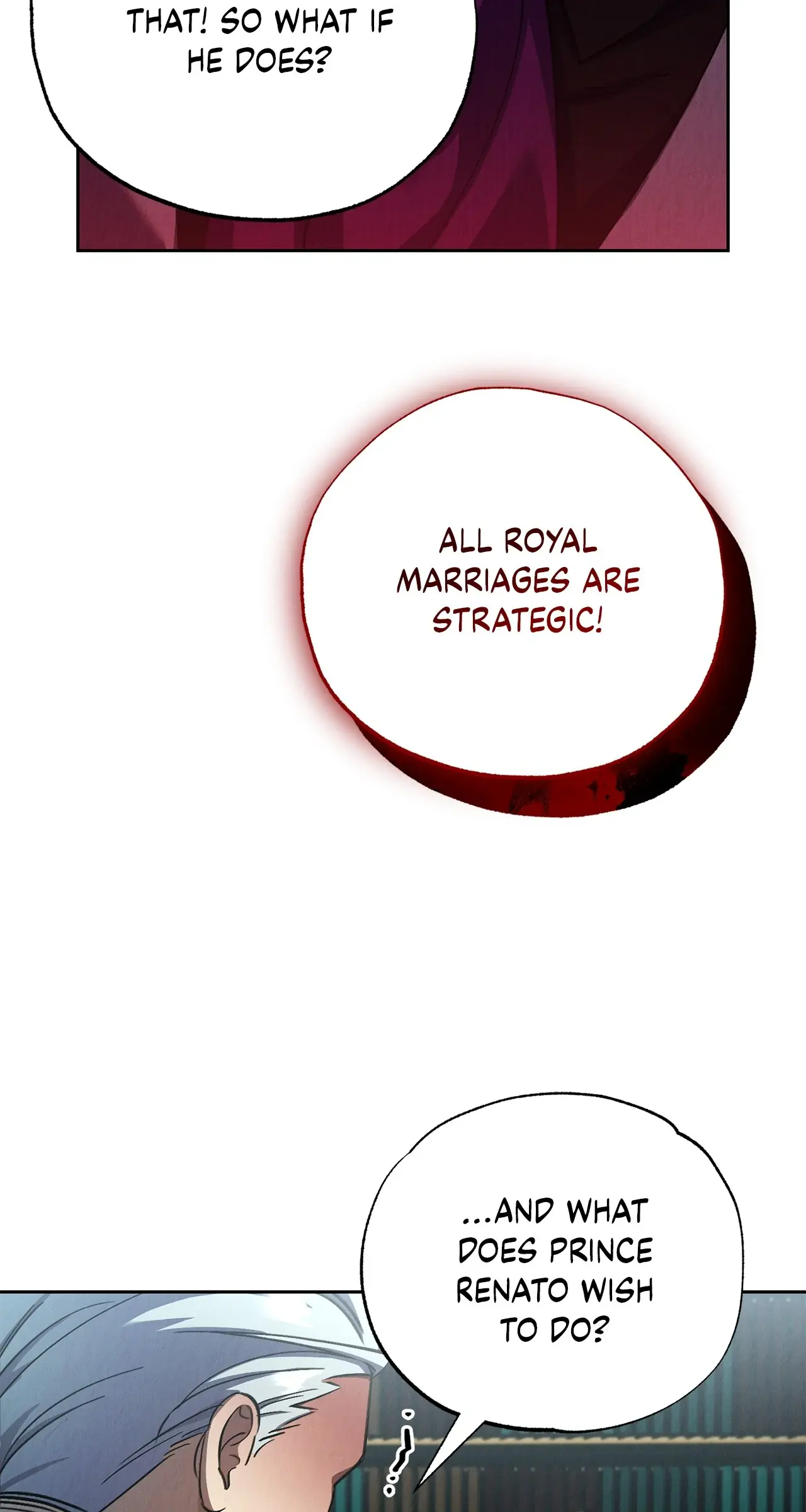 A Second Chance for the Outcast Prince Chapter 34 Page 17