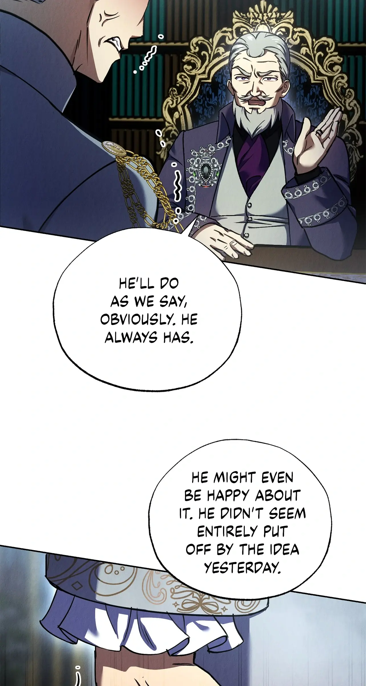 A Second Chance for the Outcast Prince Chapter 34 Page 18