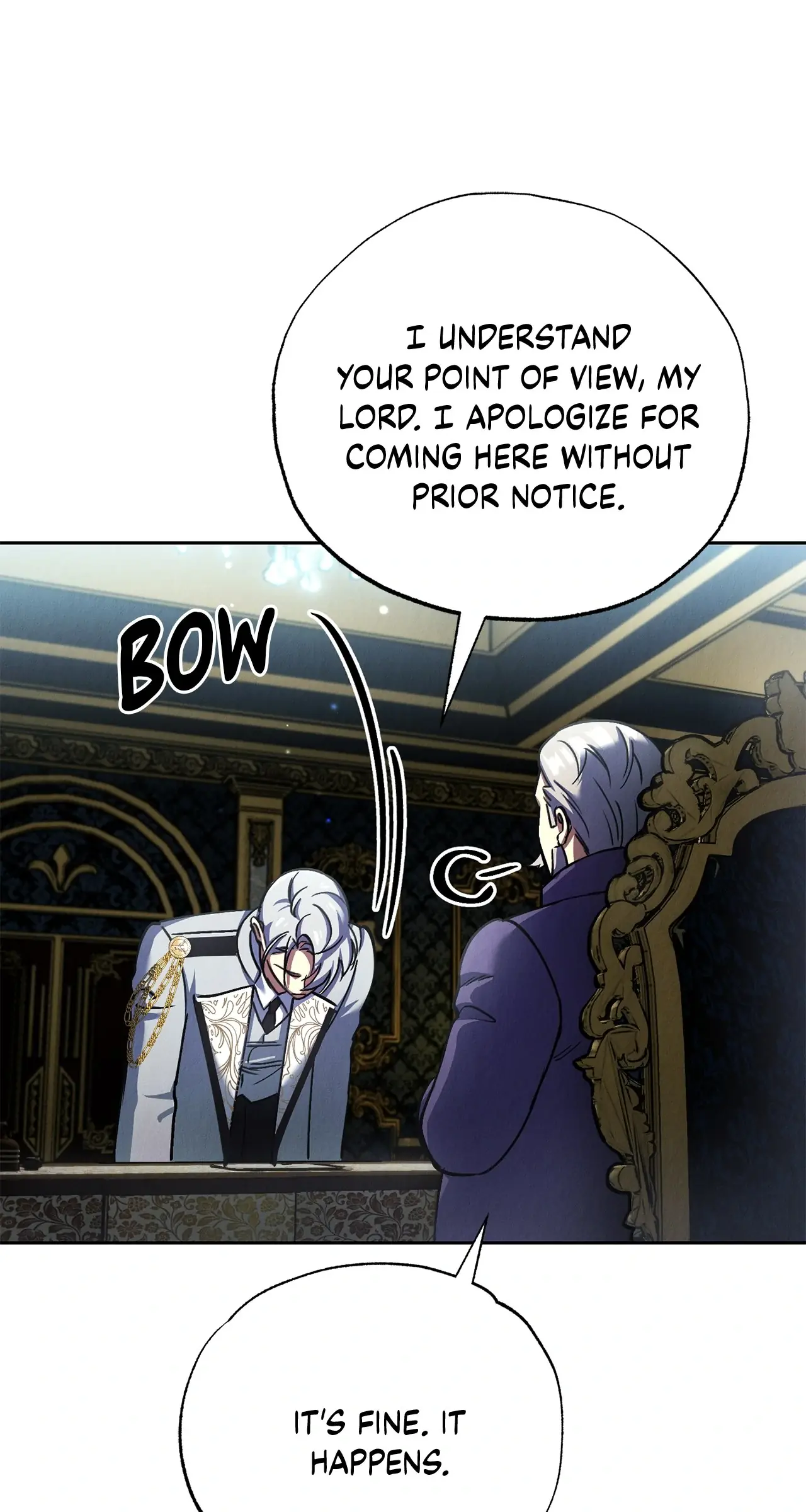 A Second Chance for the Outcast Prince Chapter 34 Page 22